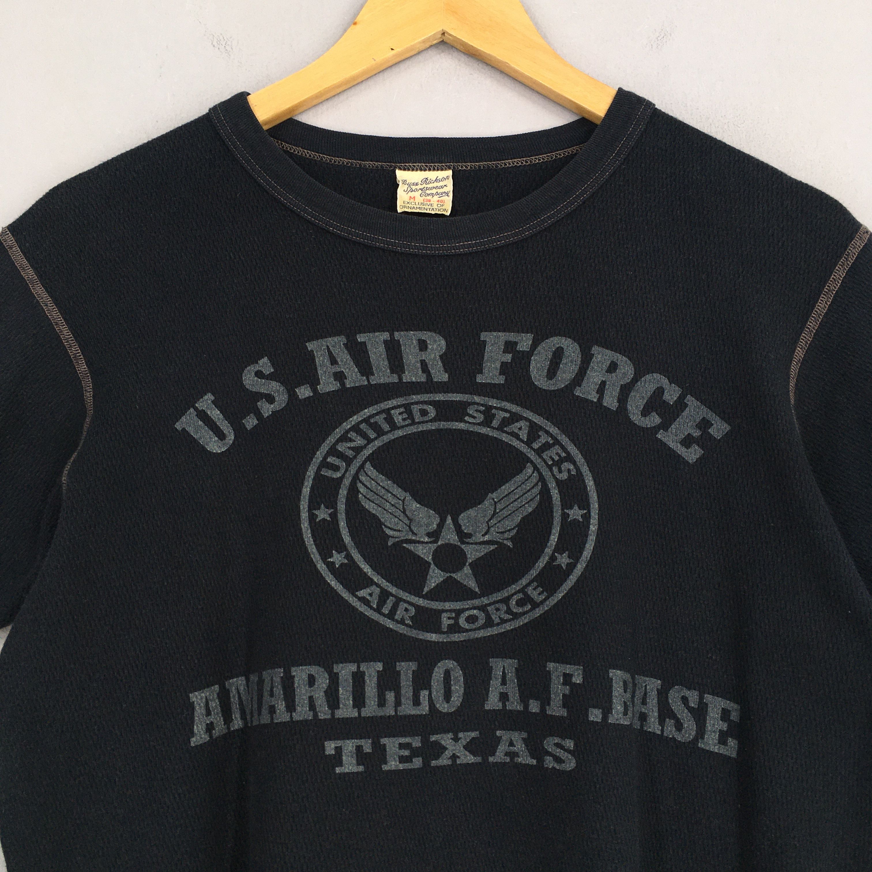 Buzz Rickson's × Us Air Force × Vintage Vintage Buzz Rickson