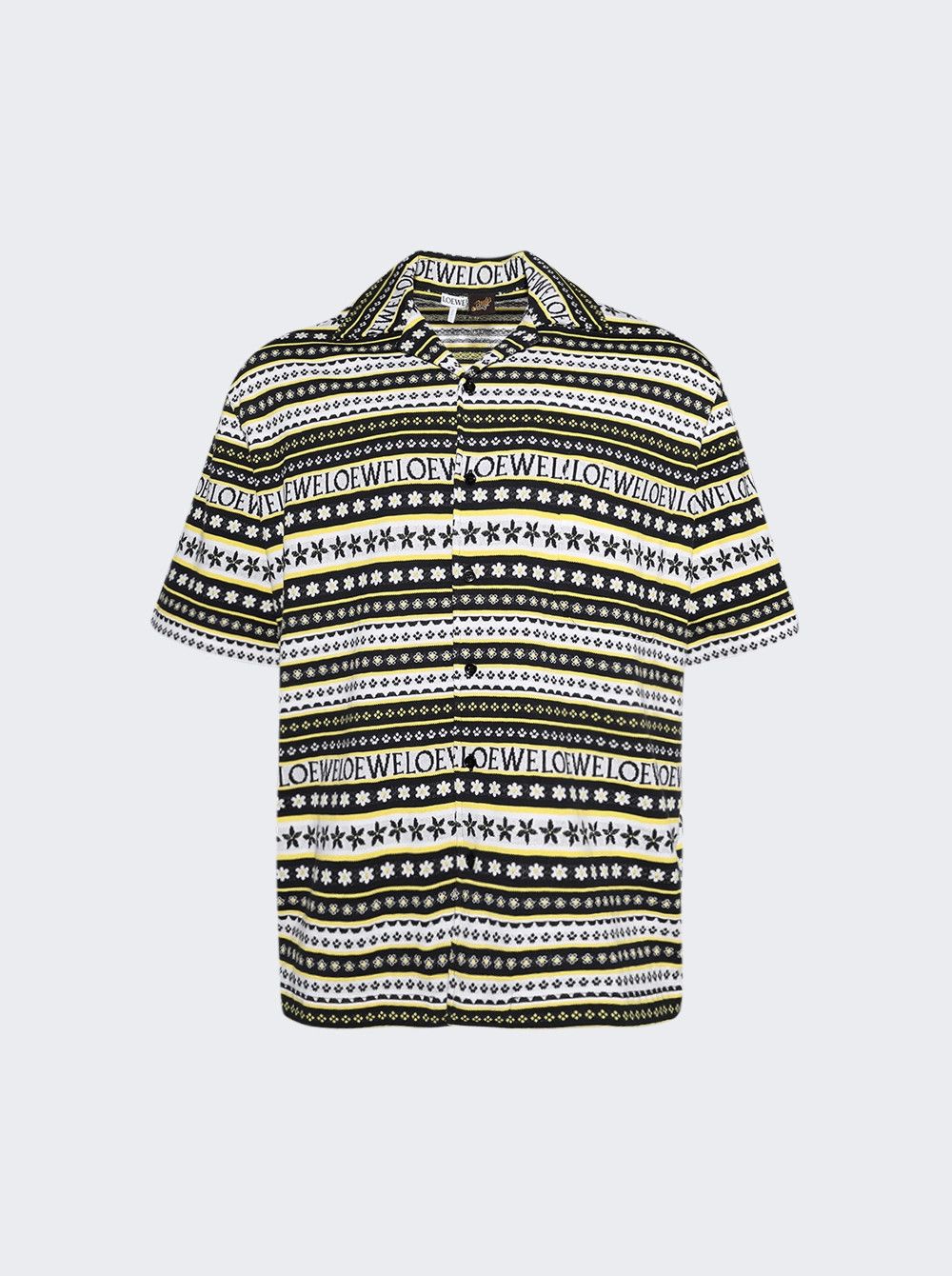 Loewe o1w1db10426 Shirts in Multicolor Size US S / EU 44-46 / 1 - 1 Thumbnail