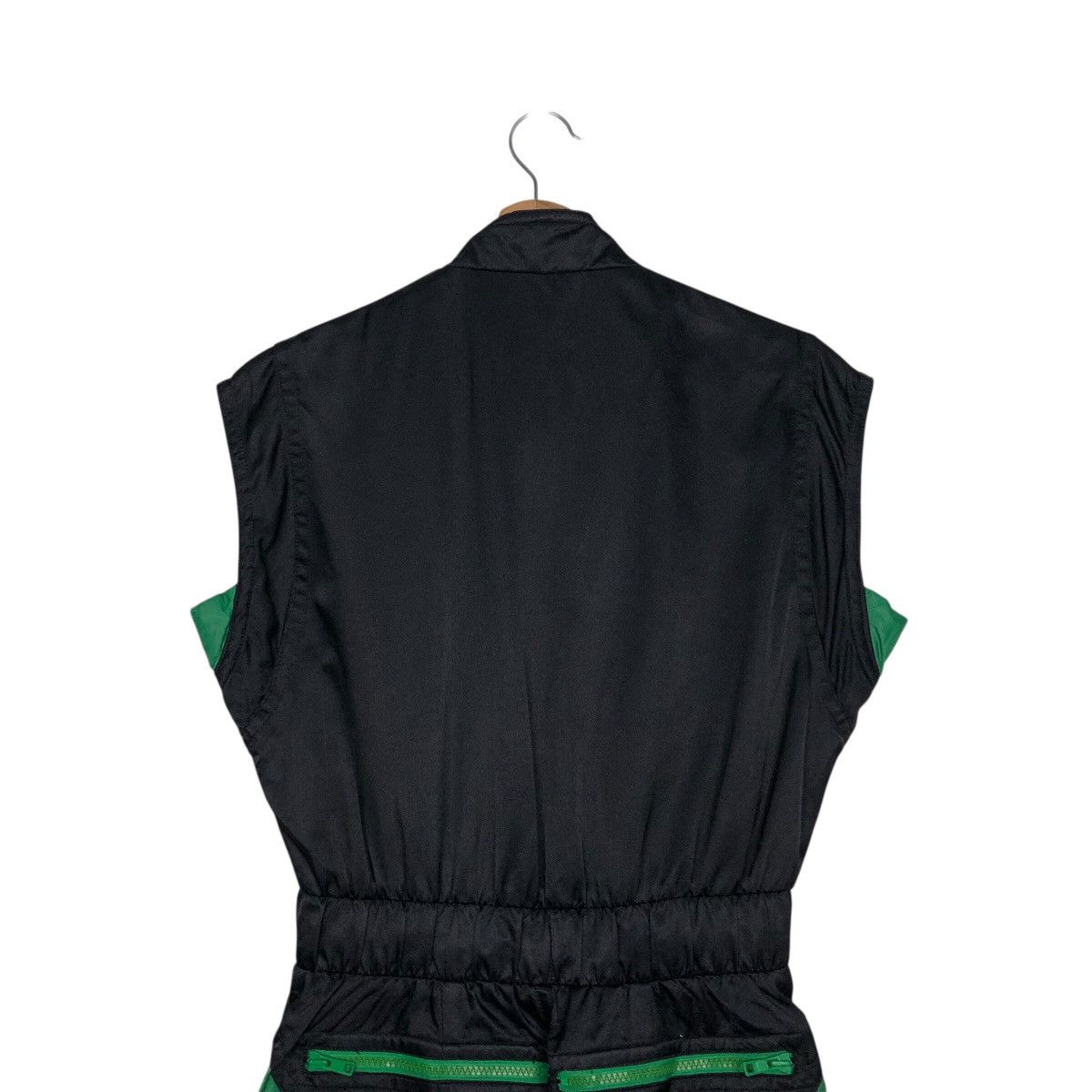 Japanese Brand Vintage Coverall Racing Wear Benetton Formula 1 Issey Miyake Size US 44 / EU 60 - 12 Thumbnail