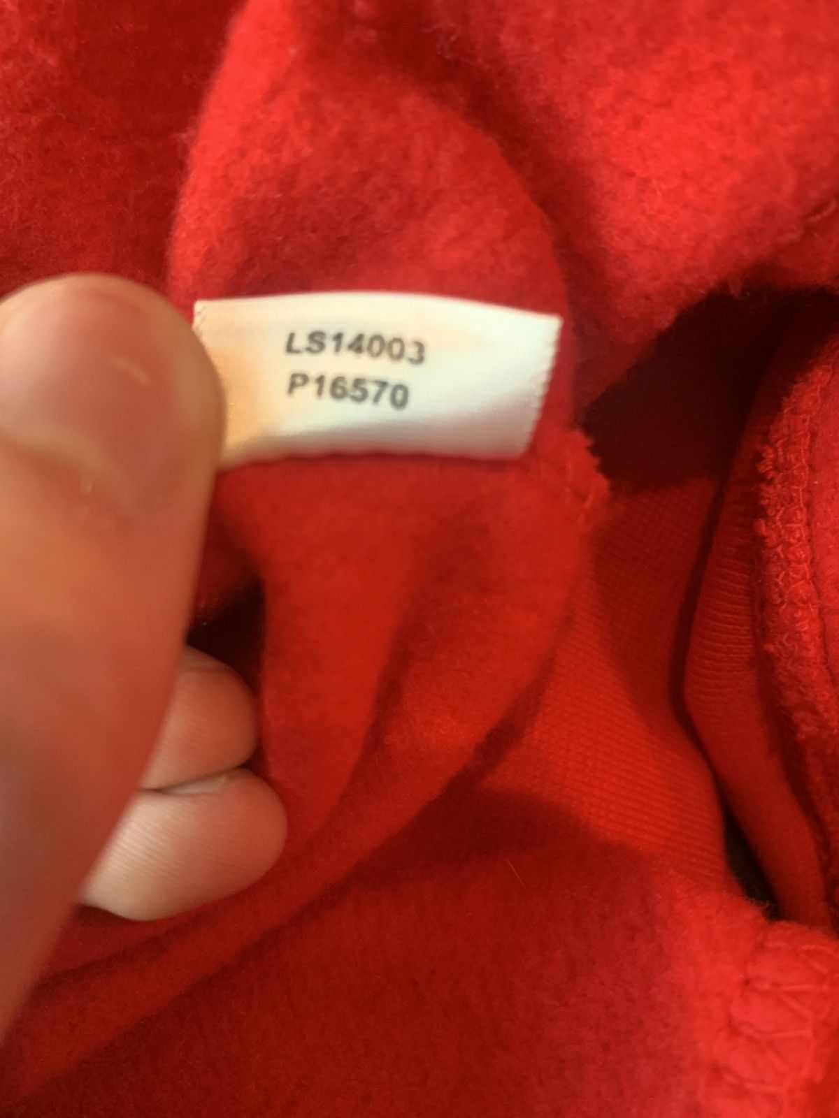 Antony Riddle Anthony Riddle 1 of 1 sample Size US L / EU 52-54 / 3 - 5 Thumbnail