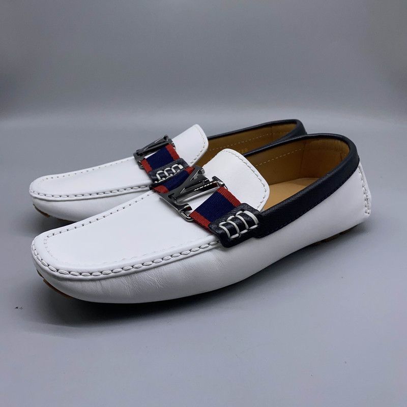 Louis Vuitton Louis Vuitton Monte Carlo Casual Shoes for Men 0079 Size US 7.5 / EU 40-41 - 1 Thumbnail