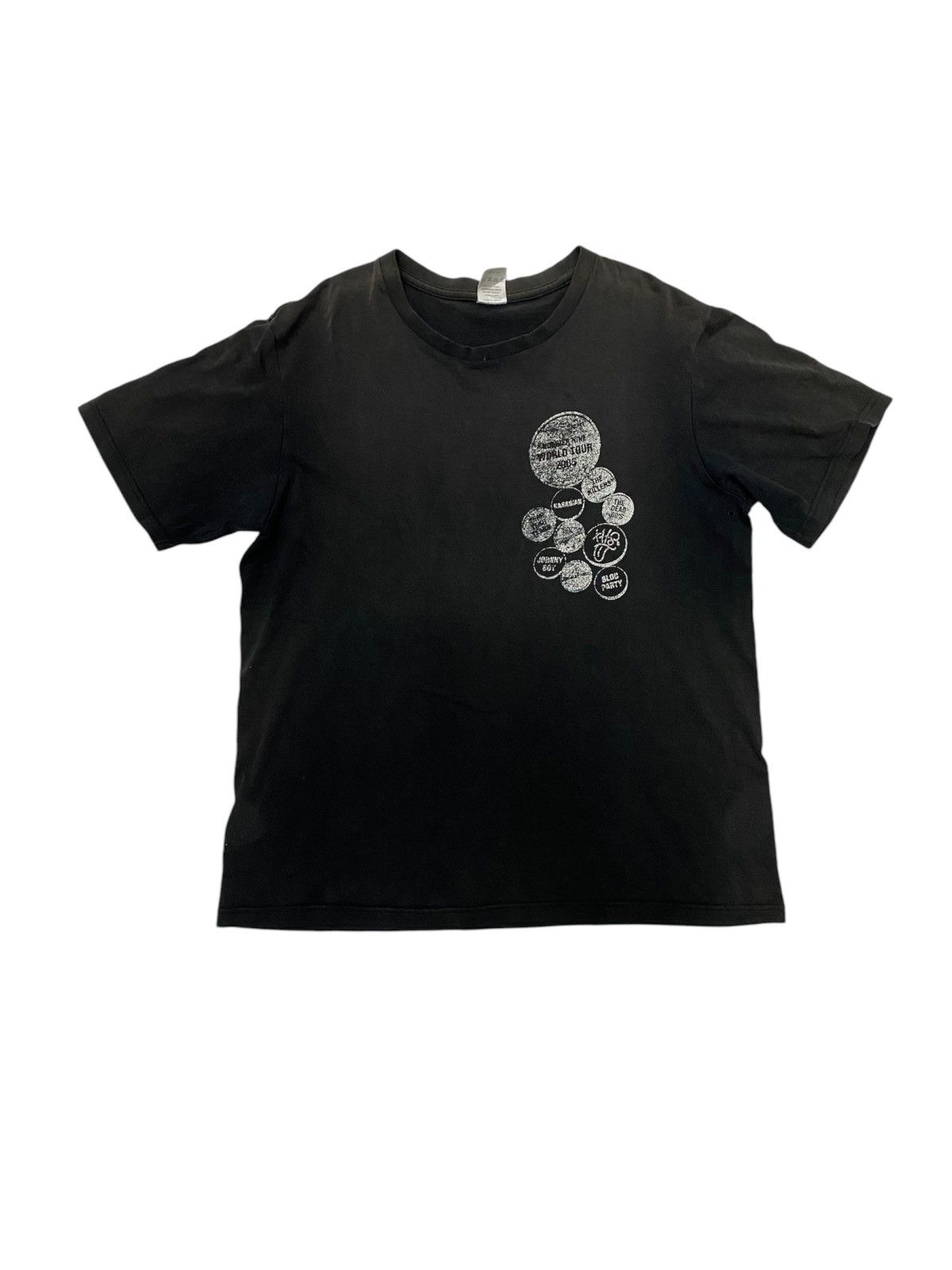 トップス Number(n)ine 05ss DATE WITH THE NIGHT T SOLD🌘 Number (N)ine SS05 'Date With The Night' T shirt