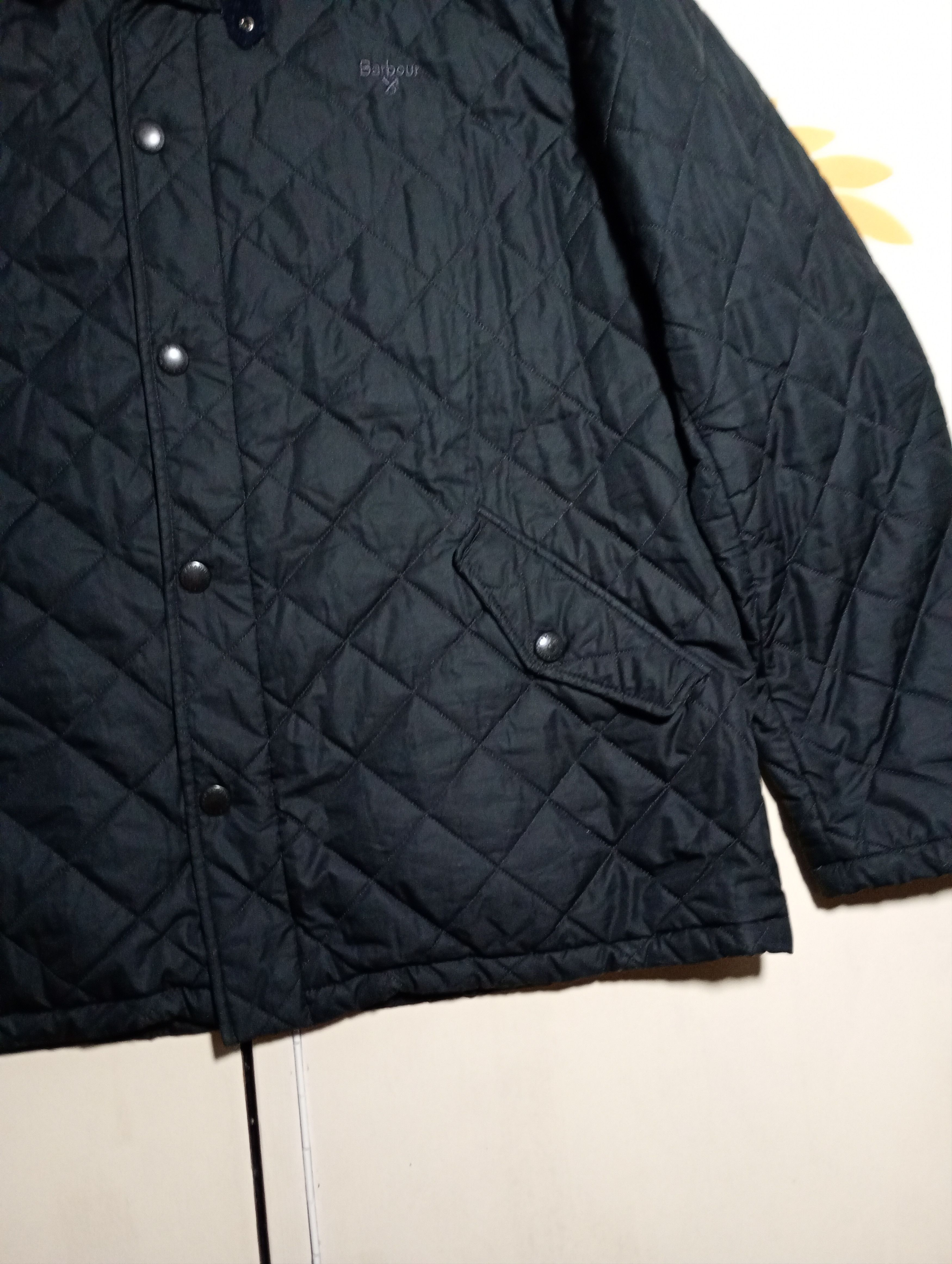 Barbour Barbour Putney Sportsquilt Jacket Size US XXL / EU 58 / 5 - 6 Thumbnail