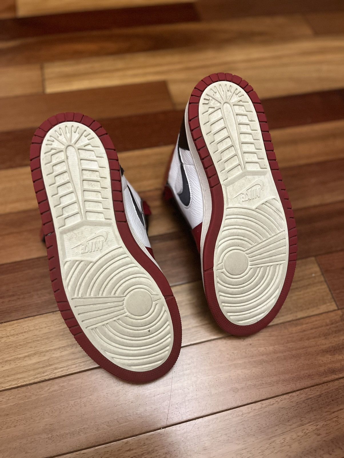 Jordan Brand jordan 1 CMFT Size US 9.5 / EU 42-43 - 10 Thumbnail