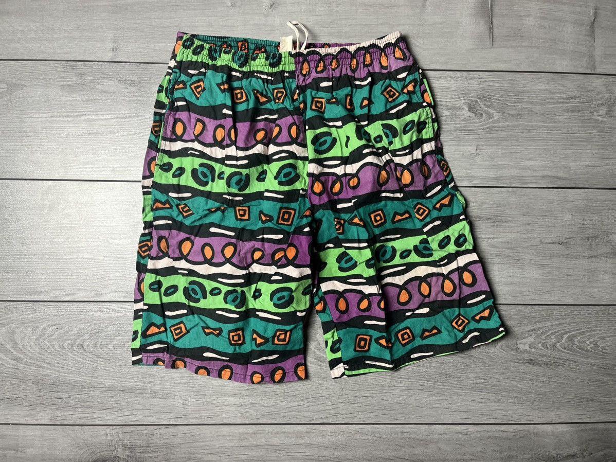Vintage Vintage Hawaii shorts crazy size XXLarge Size US 38 / EU 54 - 1 Thumbnail
