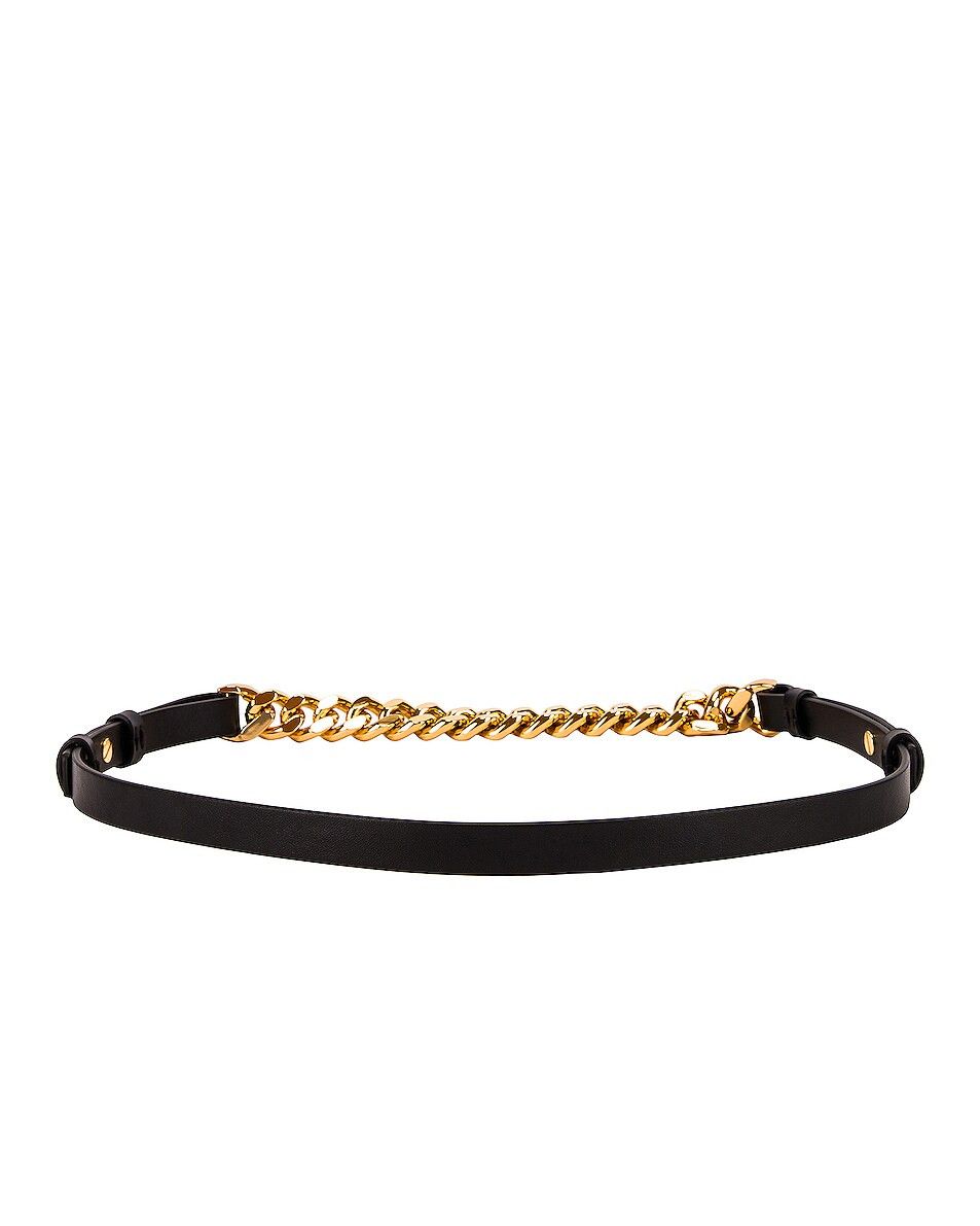 Tom Ford o1loc1c0724 WB223T Size: S / Chain Hip Belt in Black Size ONE SIZE - 2 Thumbnail