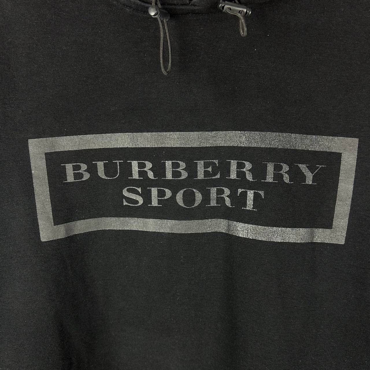 Burberry BURBERRY sport Hoodie Sweatshirt women’s L Size L / US 10 / IT 46 - 3 Thumbnail