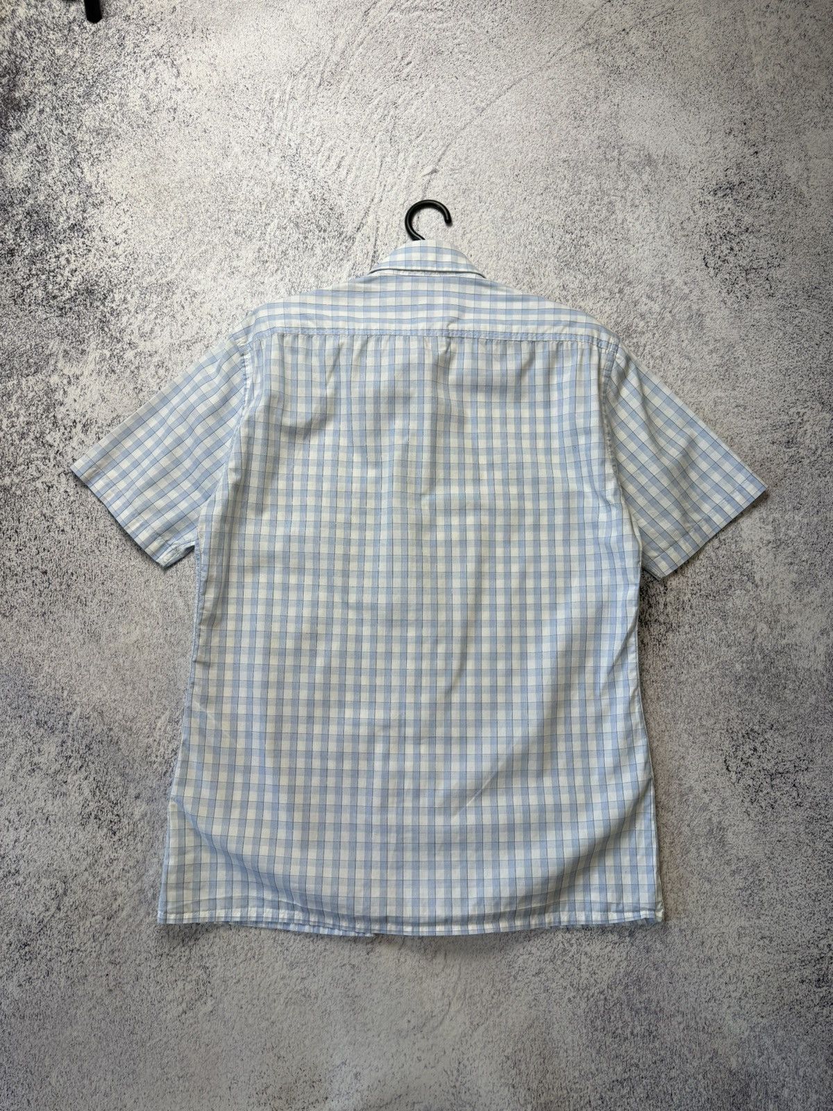 Yves Saint Laurent Mens Vintage Yves Saint Laurent Shirts Button up Luxury YSL Size US M / EU 48-50 / 2 - 16 Thumbnail