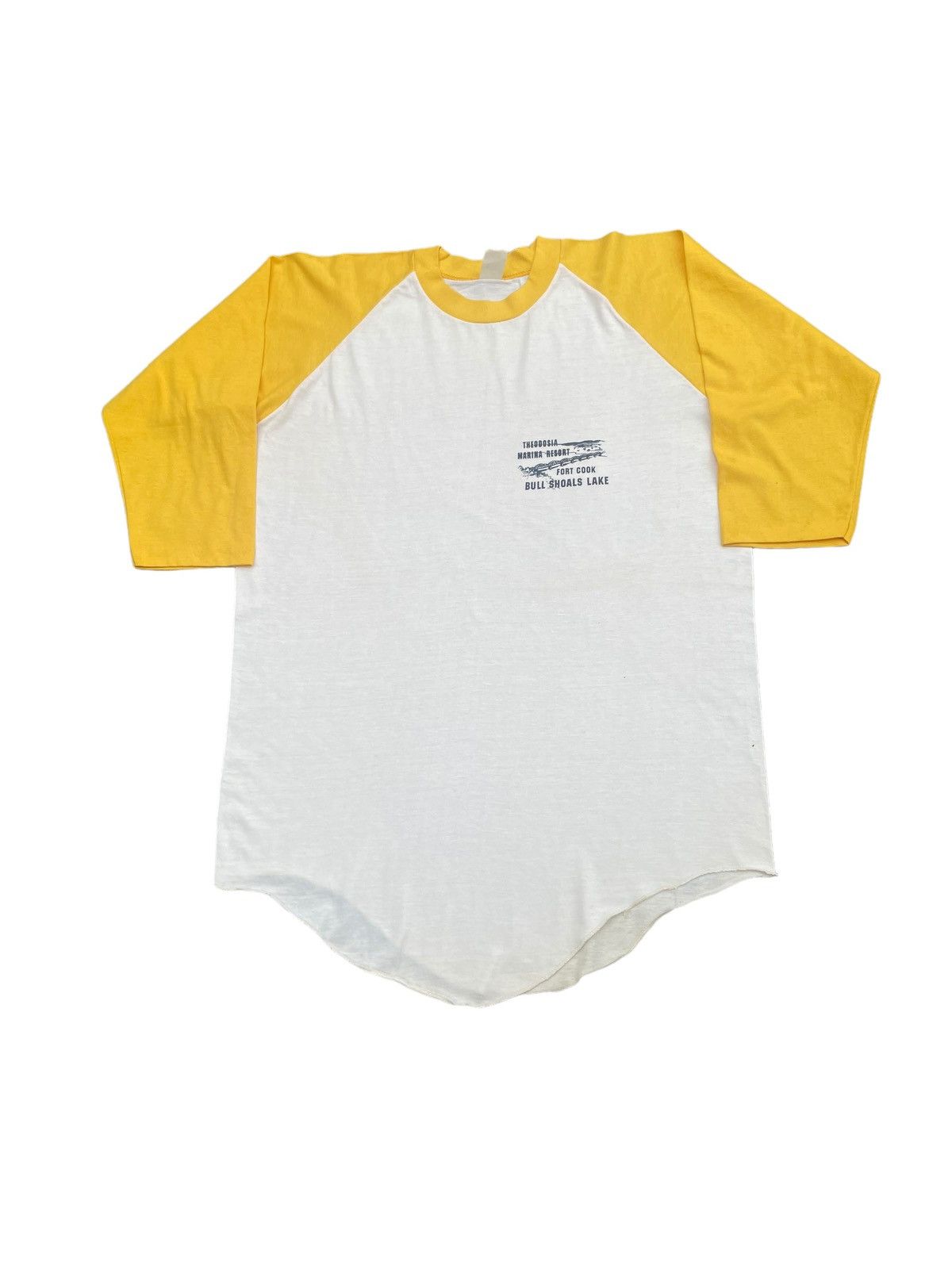 Vintage Vintage Theodosia Marina Resort Raglan Size US L / EU 52-54 / 3 - 1 Thumbnail