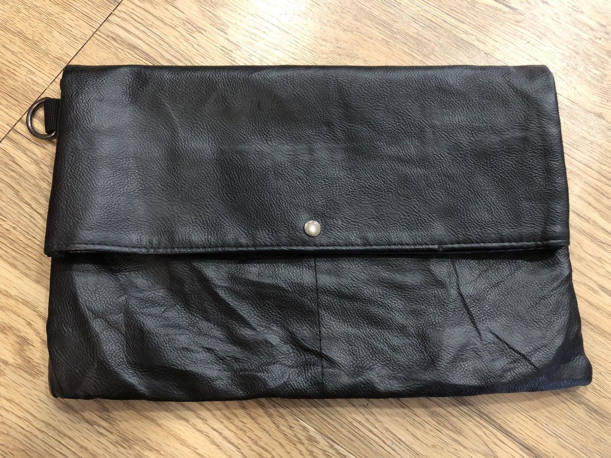 Diet Butcher Slim Skin Diet Butcher Slim Skin clutch bag Size ONE SIZE - 3 Thumbnail