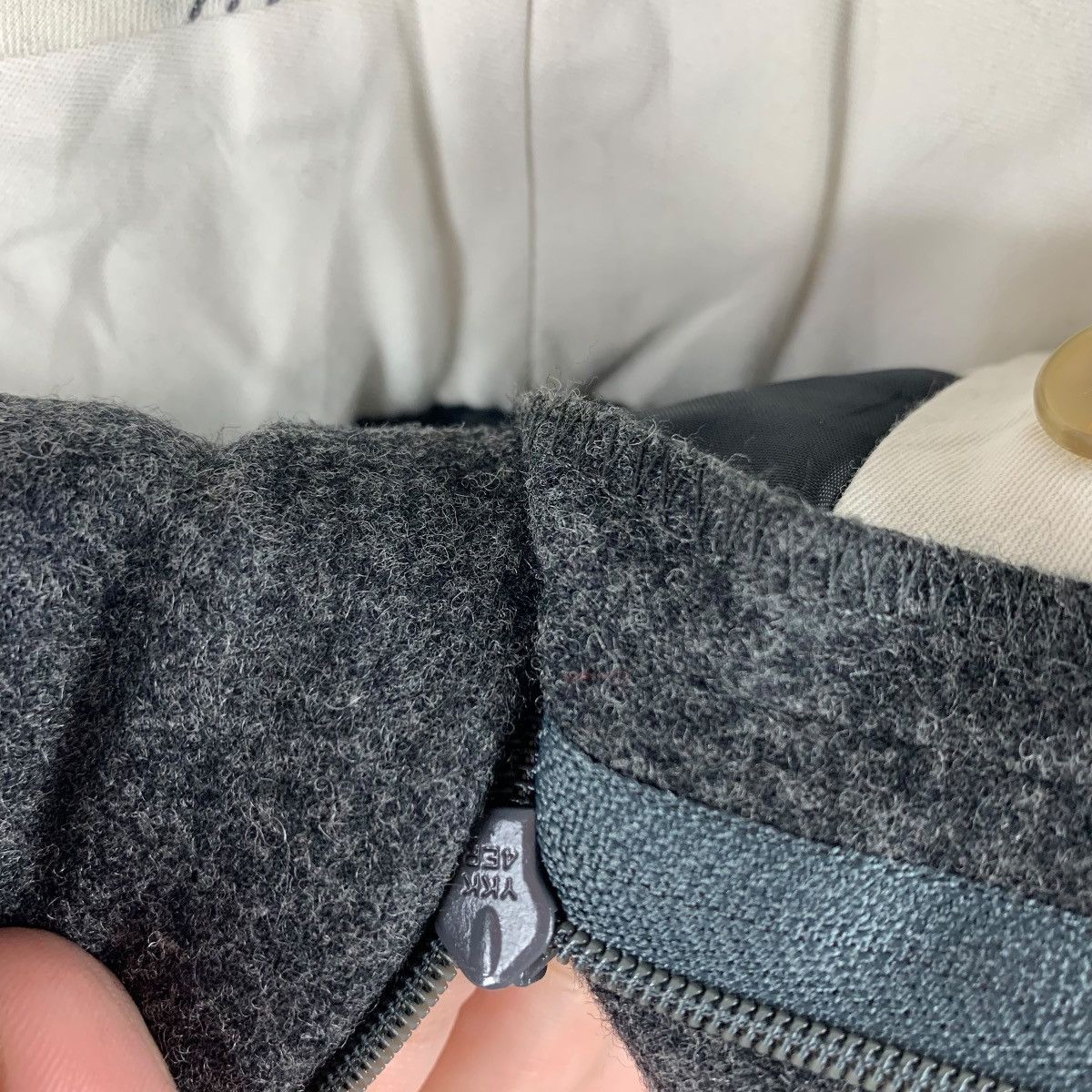 Burberry × Vintage Vintage BURBERRYS wool pants Size US 36 / EU 52 - 9 Thumbnail