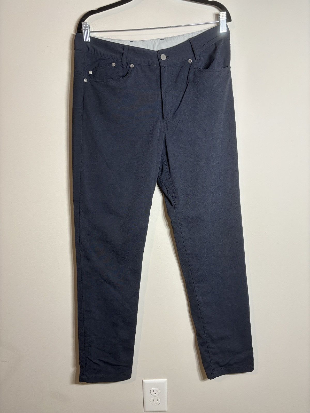 Outlier Outlier New Dungarees Pants 33x32 Size US 33 - 1 Thumbnail
