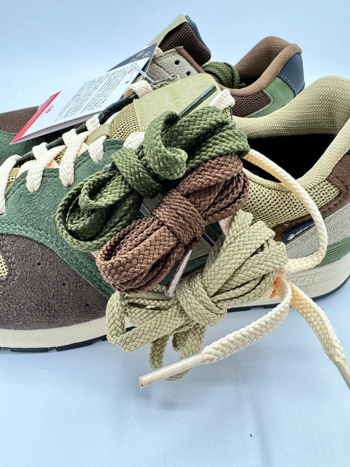 beams new balance 996 gore tex