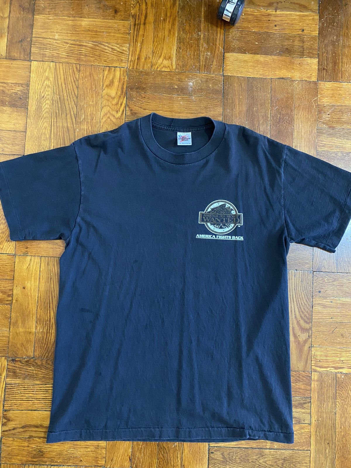 Vintage Vintage T-Shirt Y2K Americas Most Wanted Size US L / EU 52-54 / 3 - 2 Thumbnail