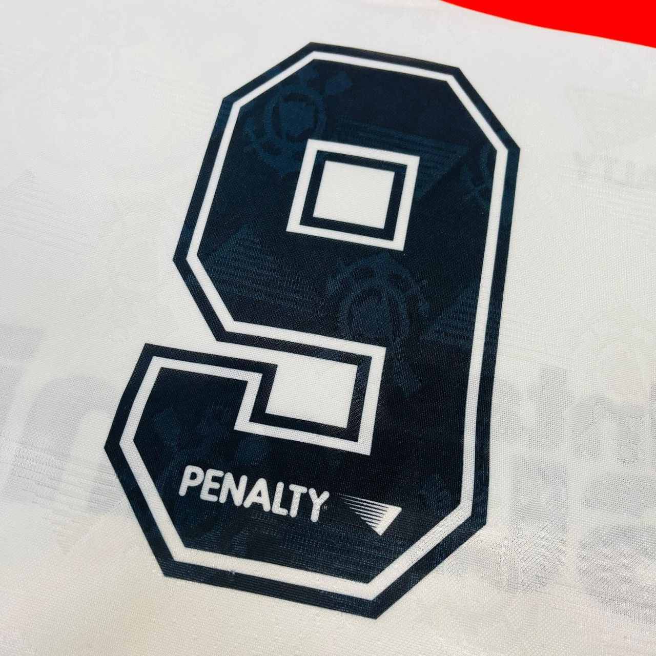 Vintage Vintage Corinthians Brazil 1995 Home Penalty Size US L / EU 52-54 / 3 - 7 Thumbnail