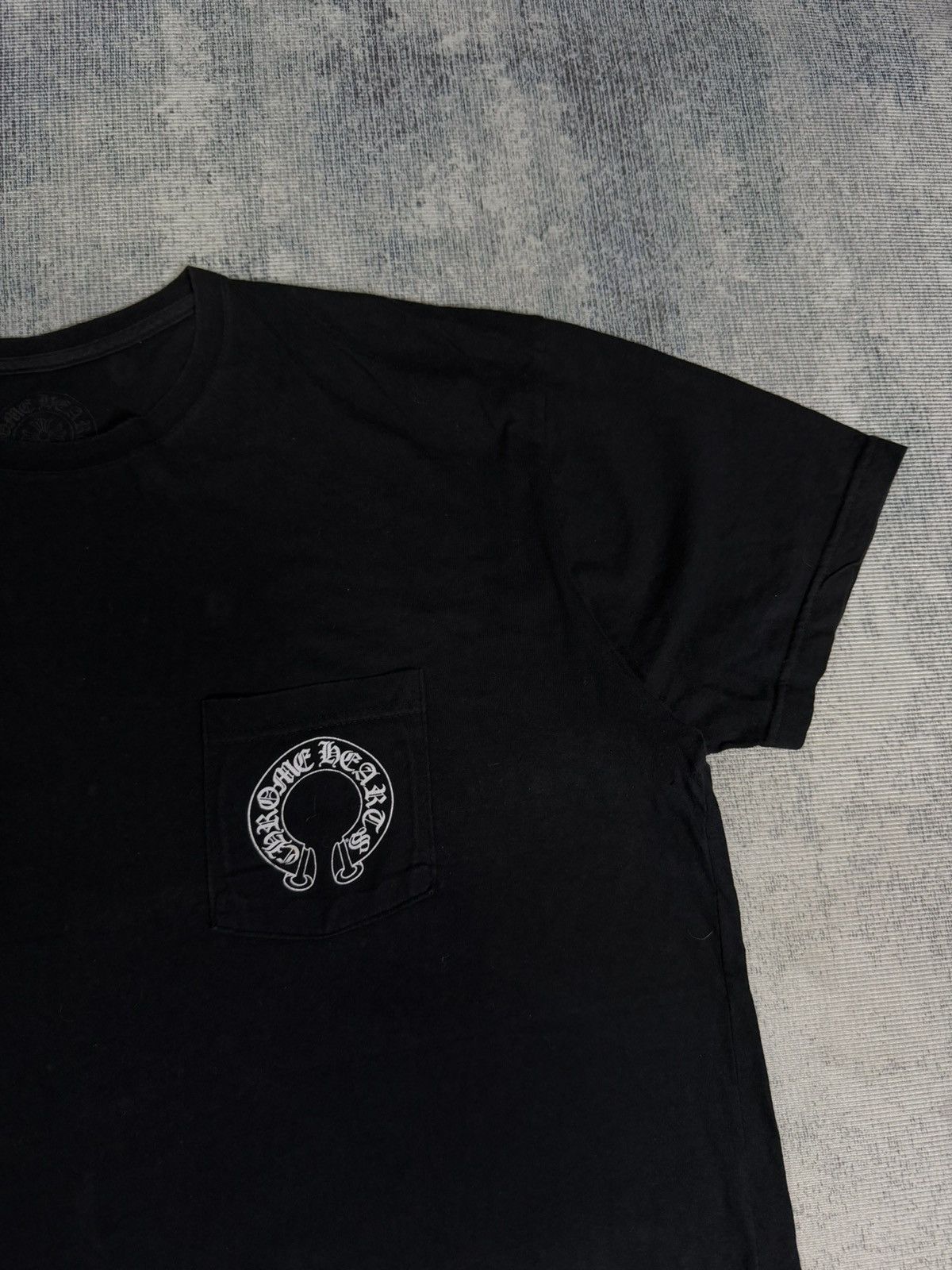 Chrome Hearts RARE SIZE! MALIBU CROSS TEE Size US XXL / EU 58 / 5 - 7 Thumbnail