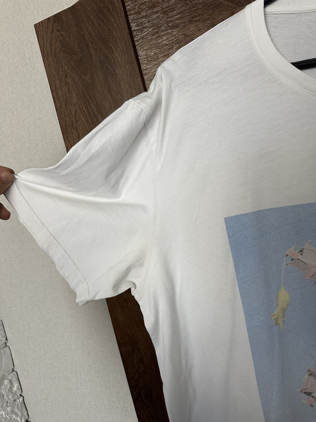 Craig Green A/W 2018 Craig Green Windmill Logo T-Shirt Size US XL / EU 56 / 4 - 13 Thumbnail