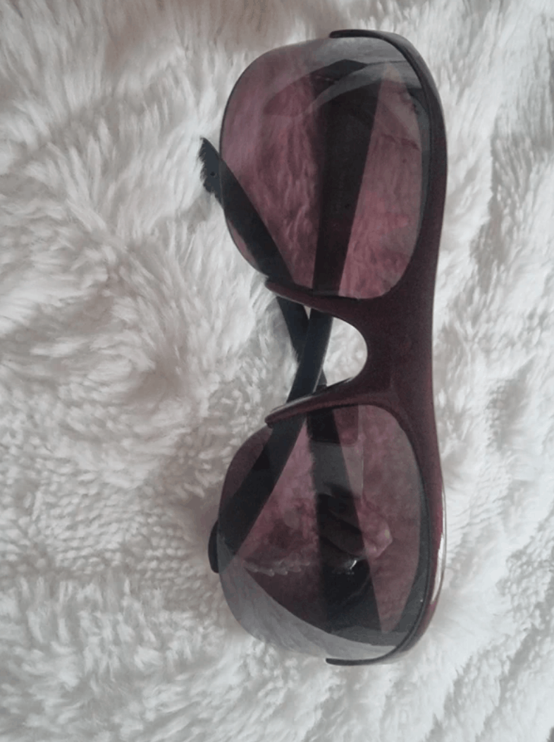 Prada Prada Sunglasses Star 2004 Star White Ski Shield Mask Fire Size ONE SIZE - 1 Thumbnail