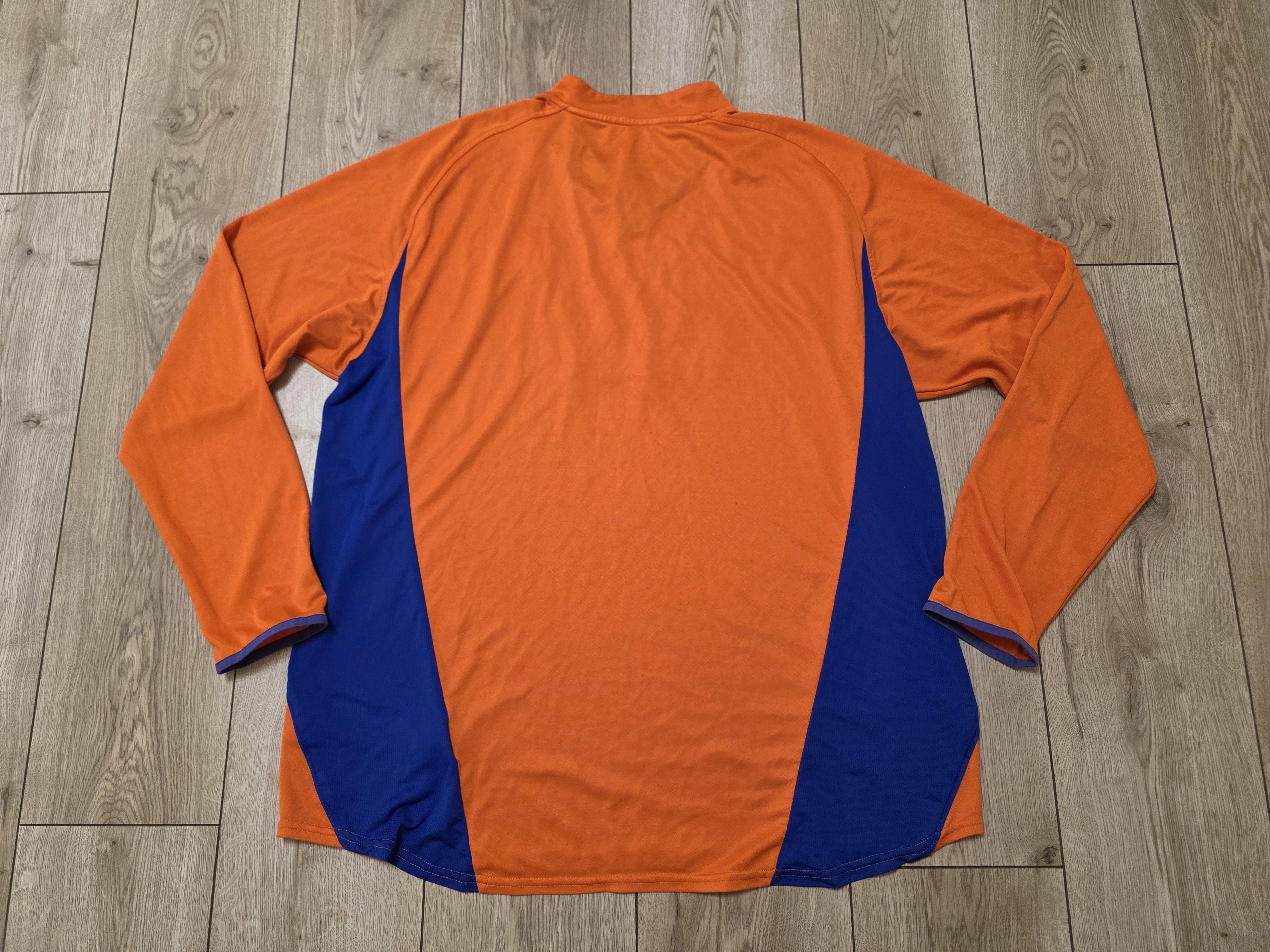Diadora GLASGOW RANGERS 2002 2003 AWAY FOOTBALL SOCCER JERSEY 3XL Size US XXL / EU 58 / 5 - 2 Thumbnail