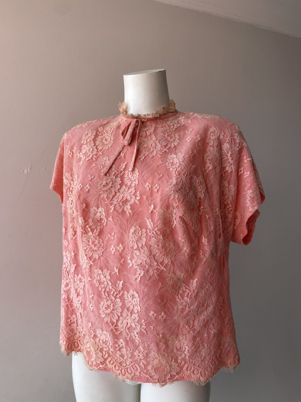 Vintage Vintage blouse Size M / US 6-8 / IT 42-44 - 1 Thumbnail