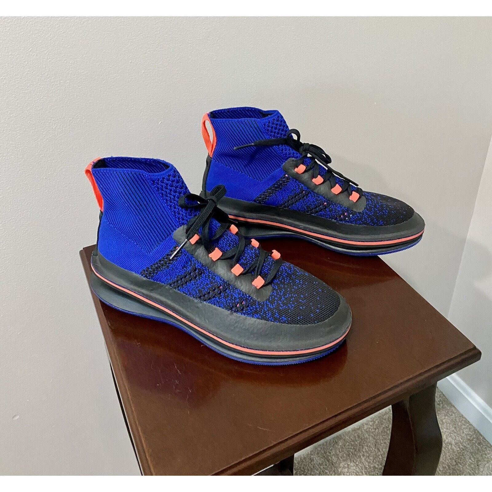 Other Michelin camper sneakers Blue high top Size 36 Size US 5.5 / IT 35.5 - 2 Thumbnail