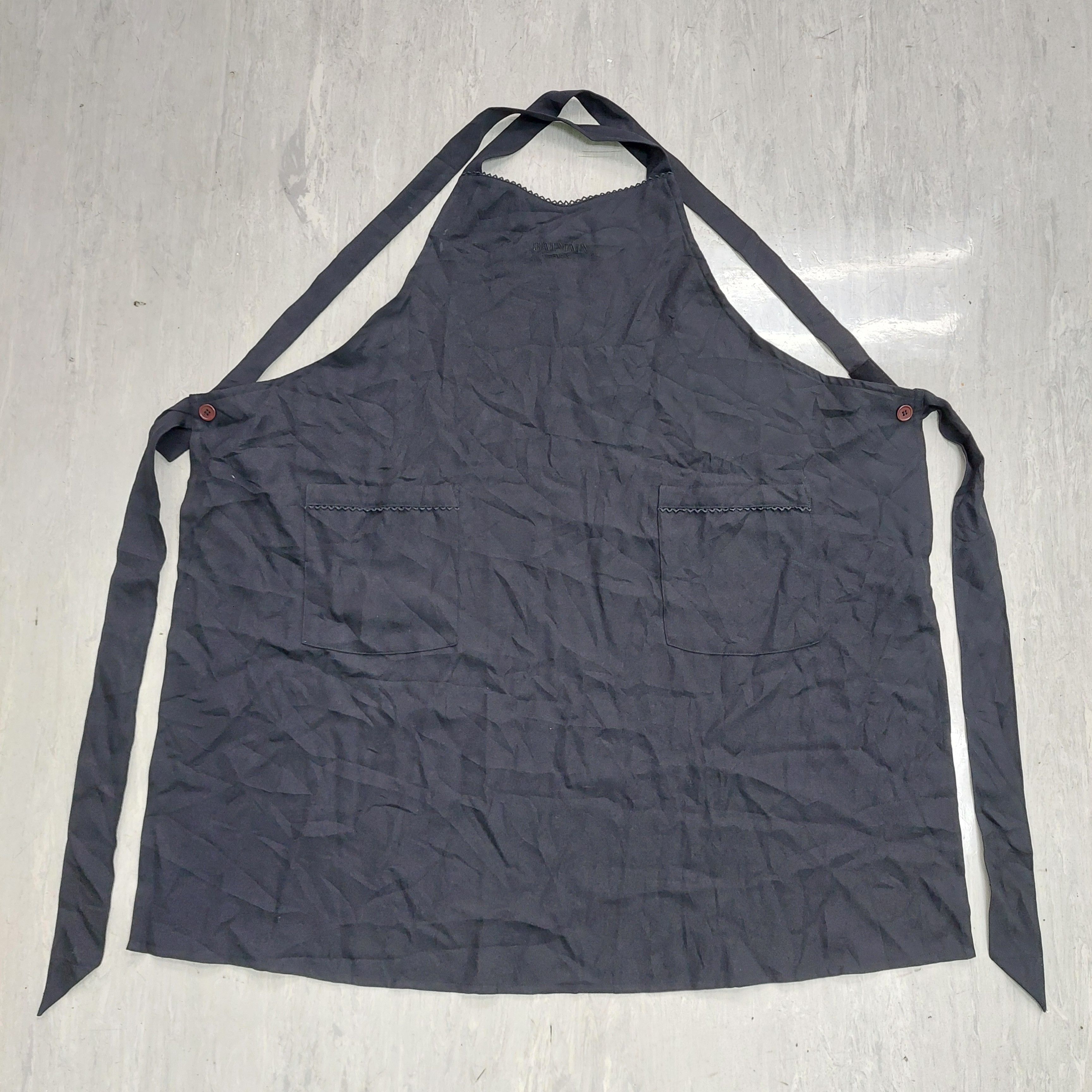Balmain balmain paris apron Size ONE SIZE - 1 Thumbnail