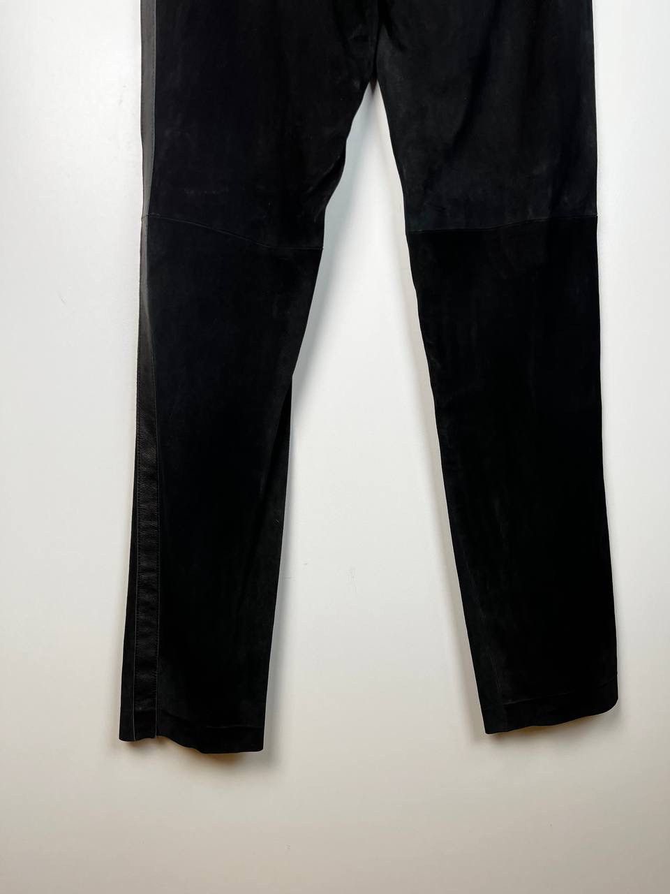 Leather Dirk Schonberger leather archive vintage pants size 50/33 Size US 33 - 12 Thumbnail
