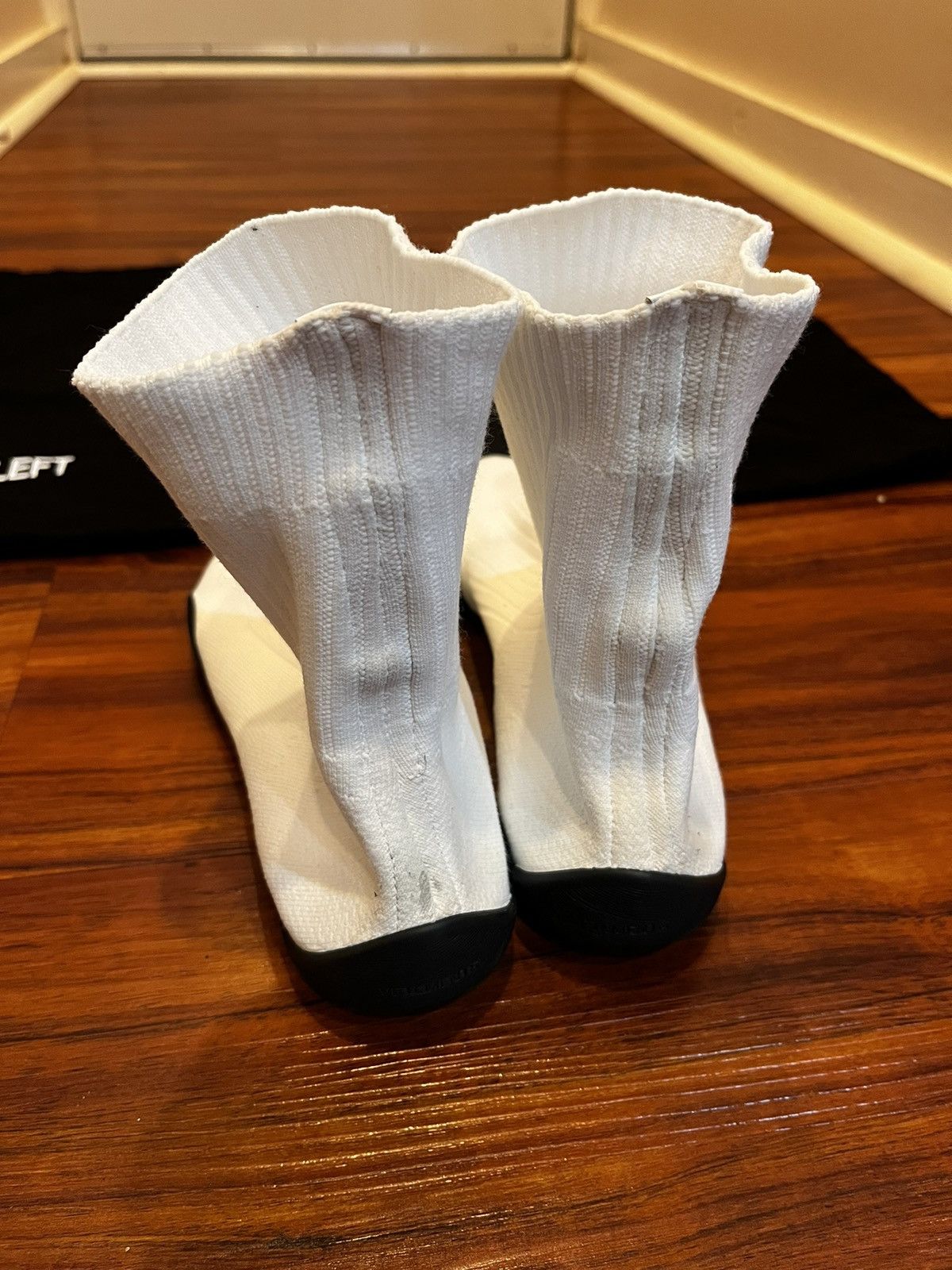 Vetements Vetements FW19 Karate Sneaker Size US 8.5 / EU 41-42 - 3 Thumbnail