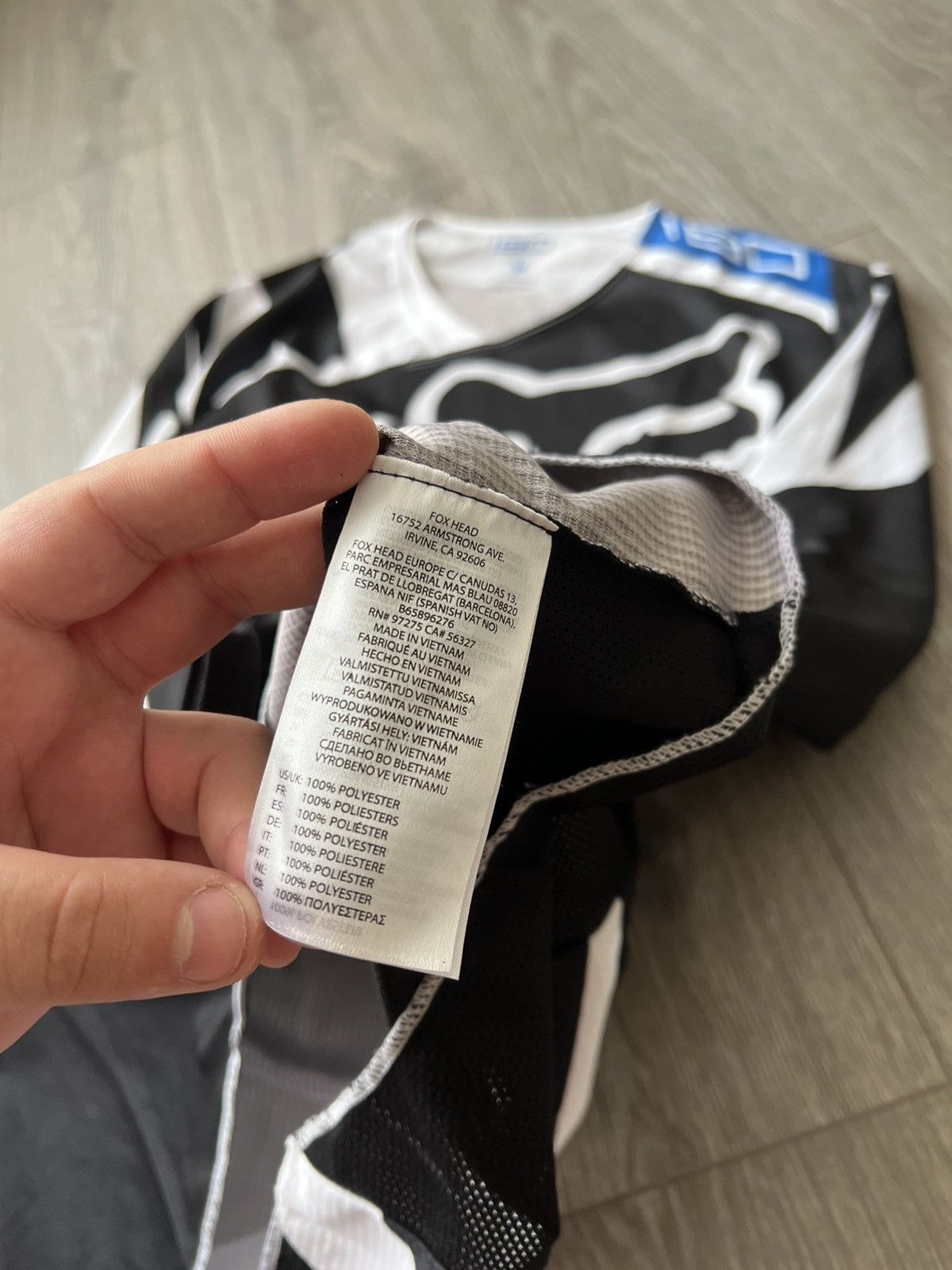 Fox Racing Fox Racing Motocross Jersey Size US M / EU 48-50 / 2 - 10 Thumbnail