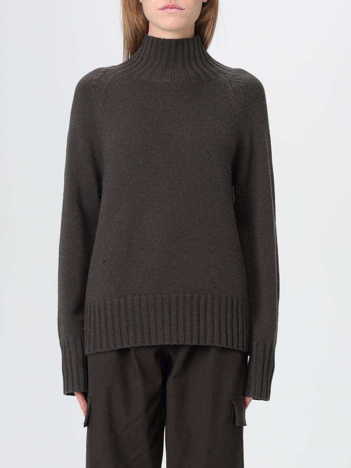 Max Mara Sweater Woman Green