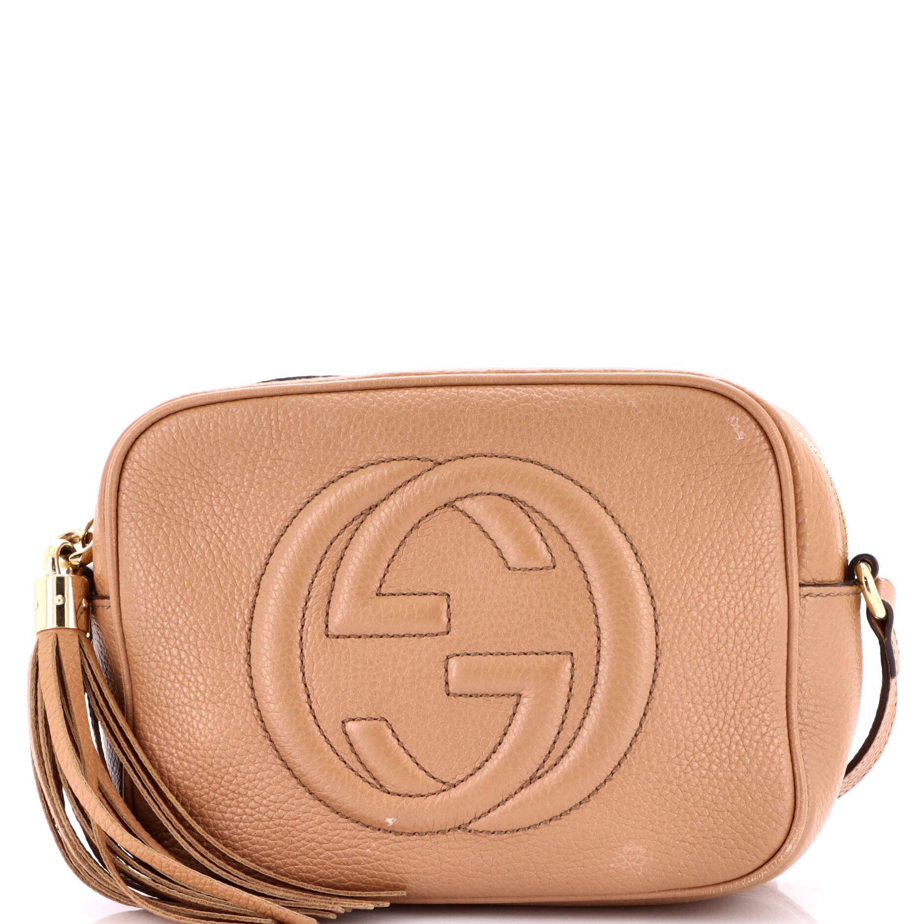 Gucci Soho Disco Crossbody Bag Size ONE SIZE - 1 Thumbnail