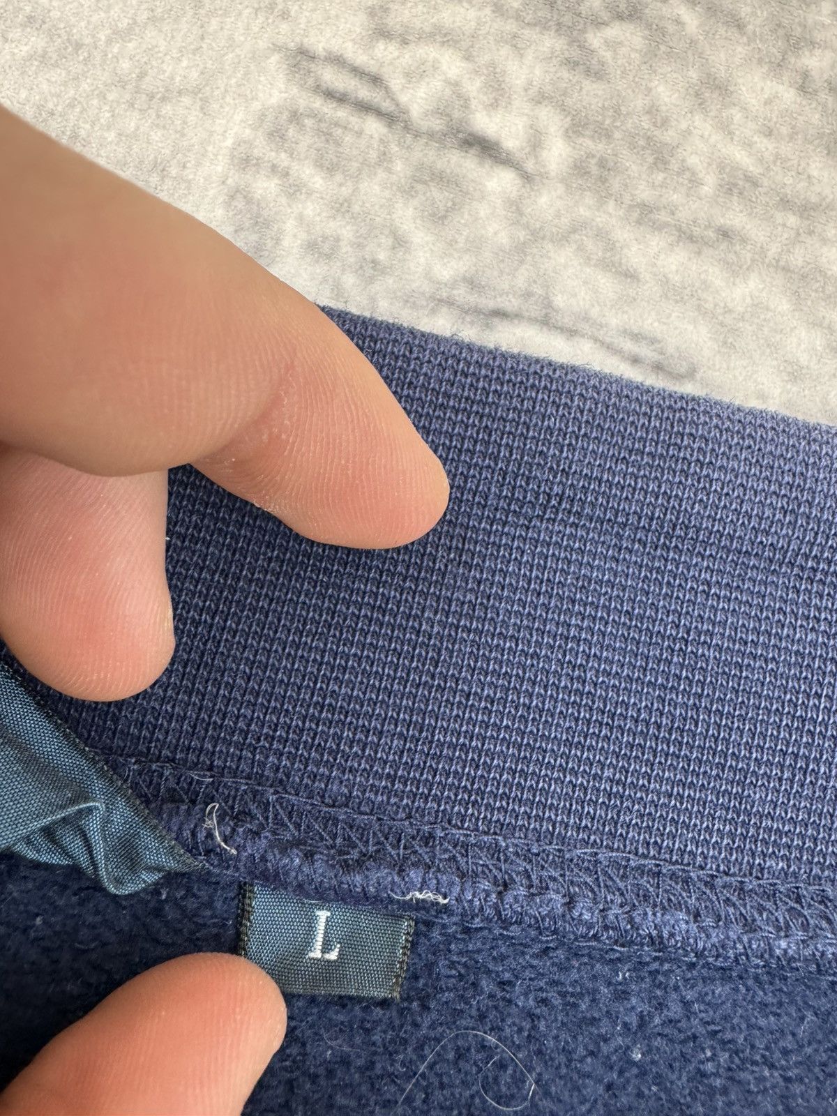 Polo Ralph Lauren × Ralph Lauren × Vintage POLO RALPH LAUREN VINTAGE BAGGY OVERSIZE PANTS Size US 34 / EU 50 - 8 Thumbnail