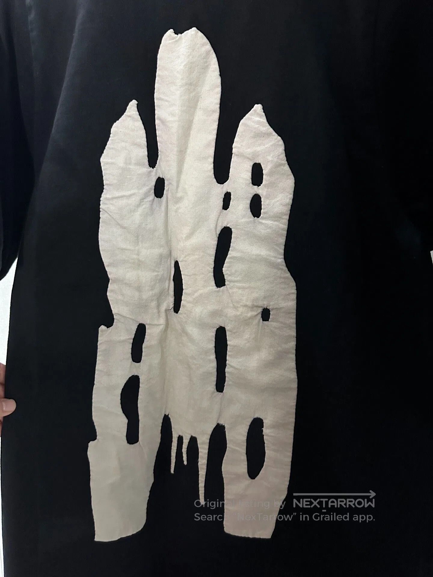 Rick Owens Rick Owens Ink. Size US S / EU 44-46 / 1 - 3 Thumbnail