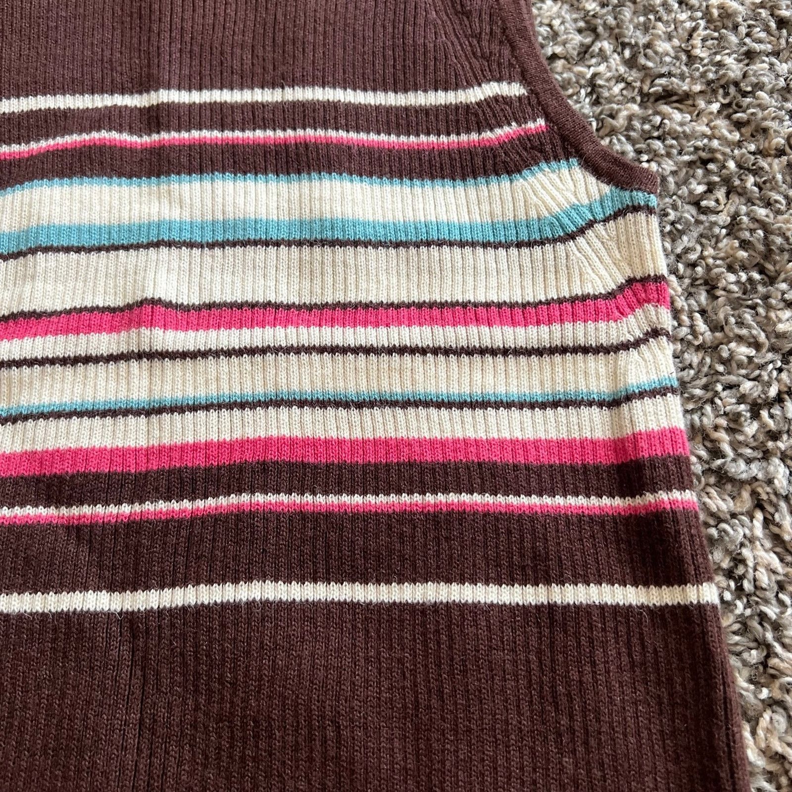 Faded Glory Vintage Sweater Size S / US 4 / IT 40 - 2 Thumbnail