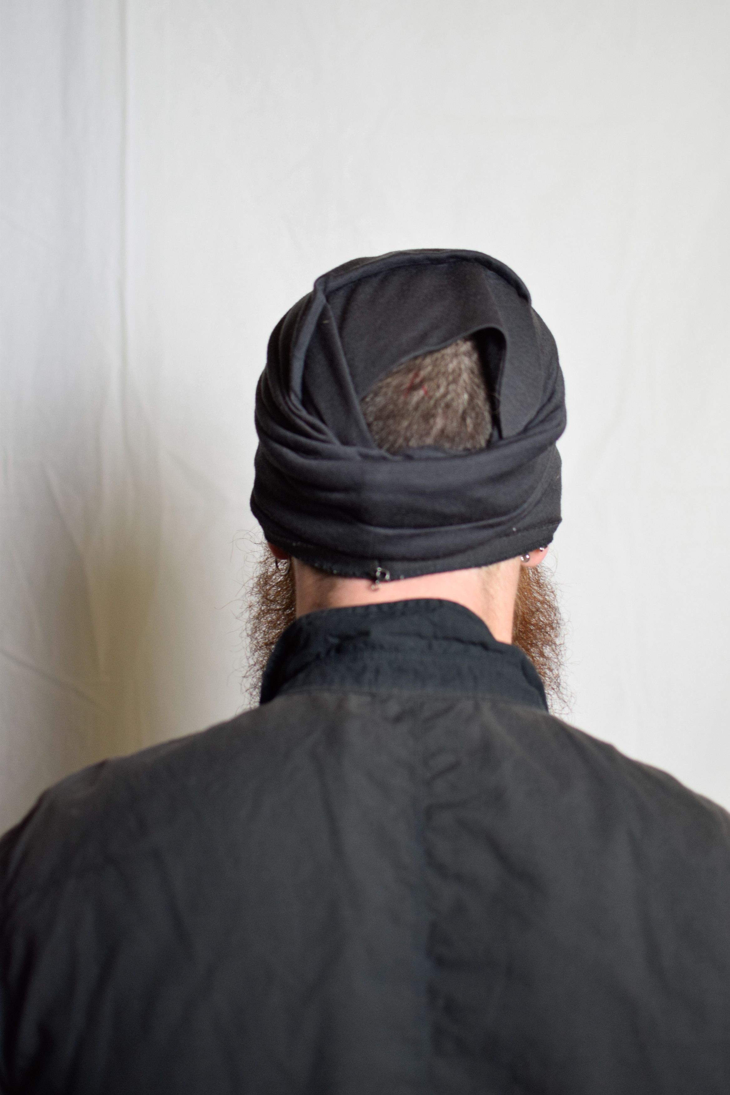 Julius MA_Julius Tube Hat Size ONE SIZE - 4 Thumbnail