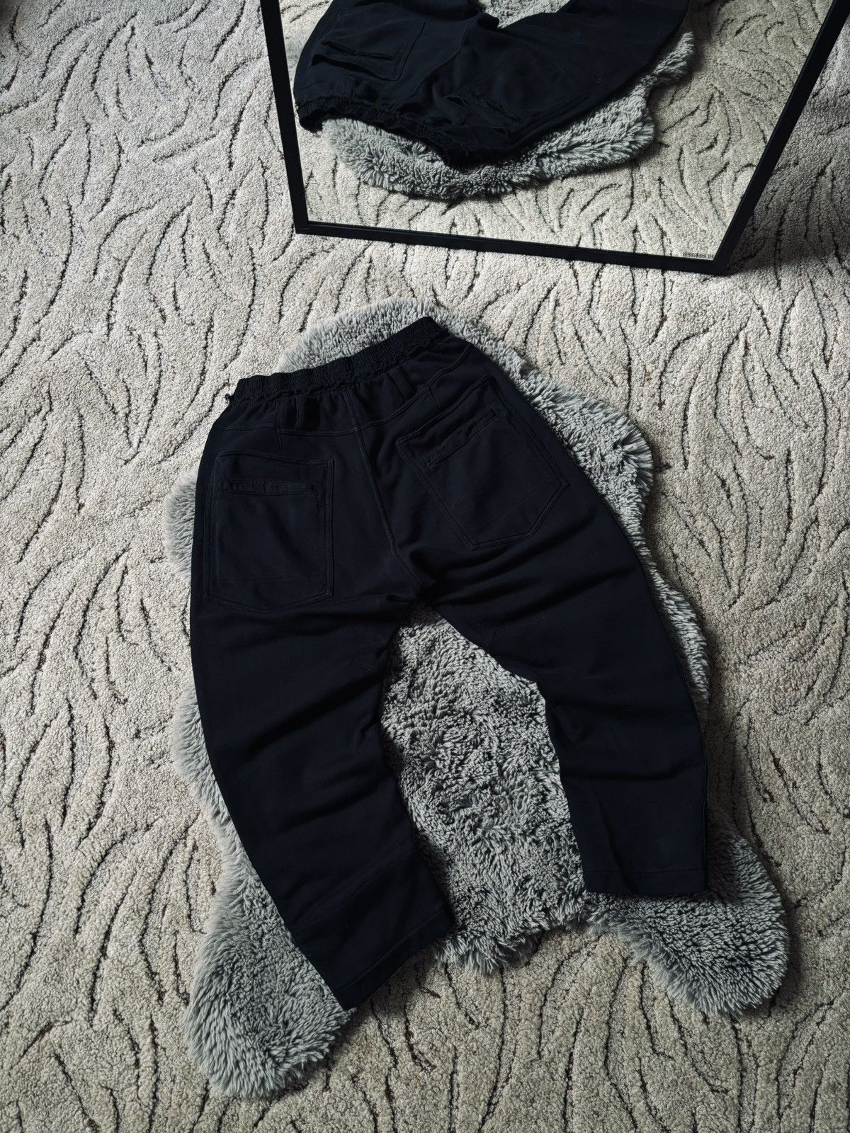 Haider Ackermann Haider Ackermann Sweatpants avant-garde Perth pants Size US 32 / EU 48 - 2 Thumbnail