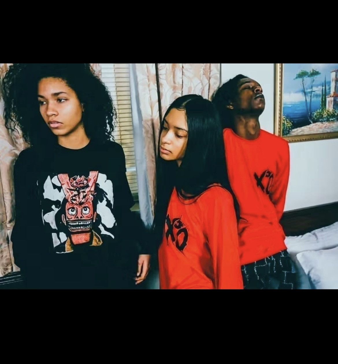 The Weeknd × XO The Weeknd “Chapter IV” (Starboy) Long Sleeve 2019 Size US M / EU 48-50 / 2 - 3 Thumbnail