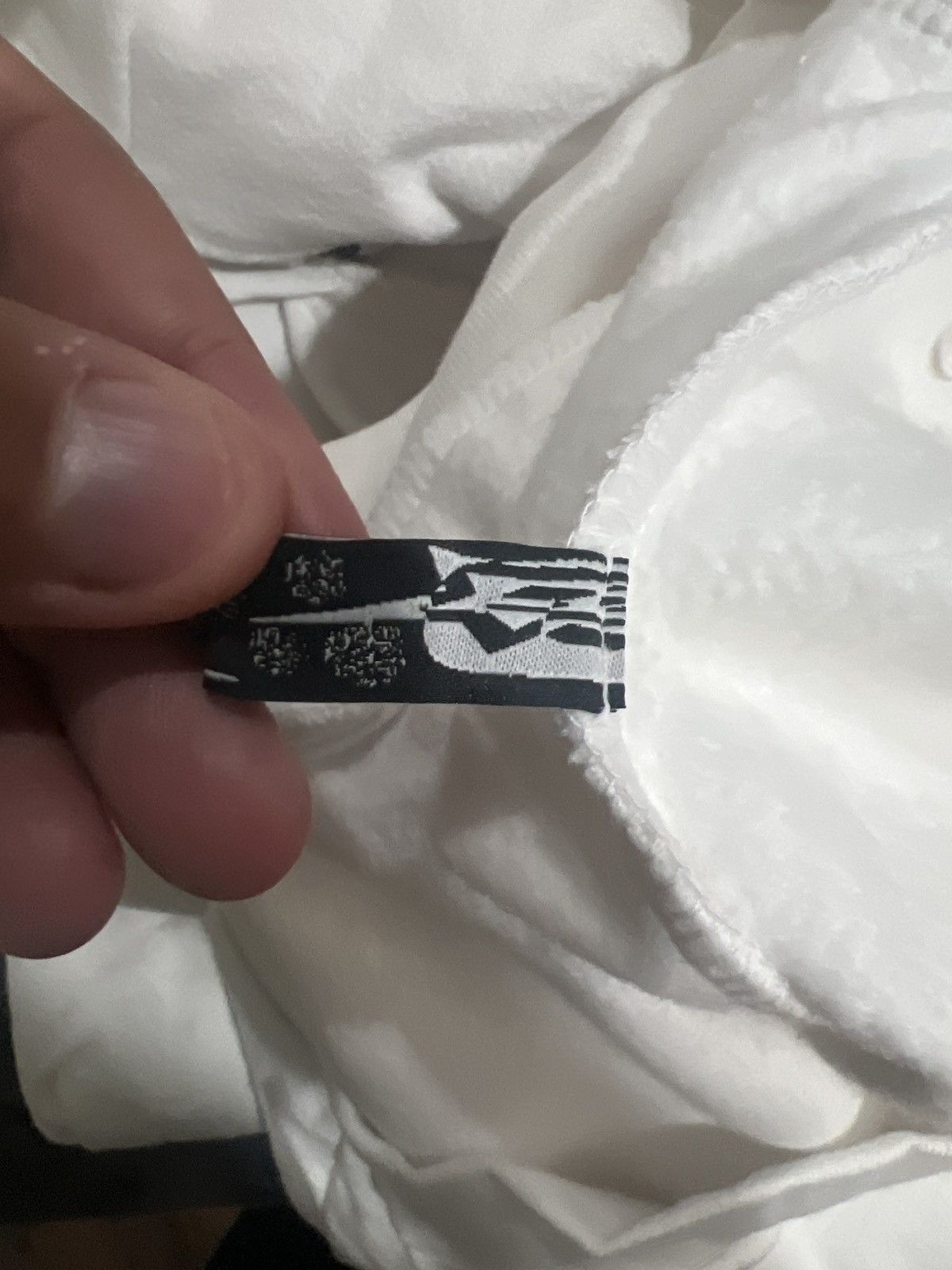 Sp5der Sp5der Hoodie OG WHITE RHINESTONE Size US L / EU 52-54 / 3 - 5 Thumbnail