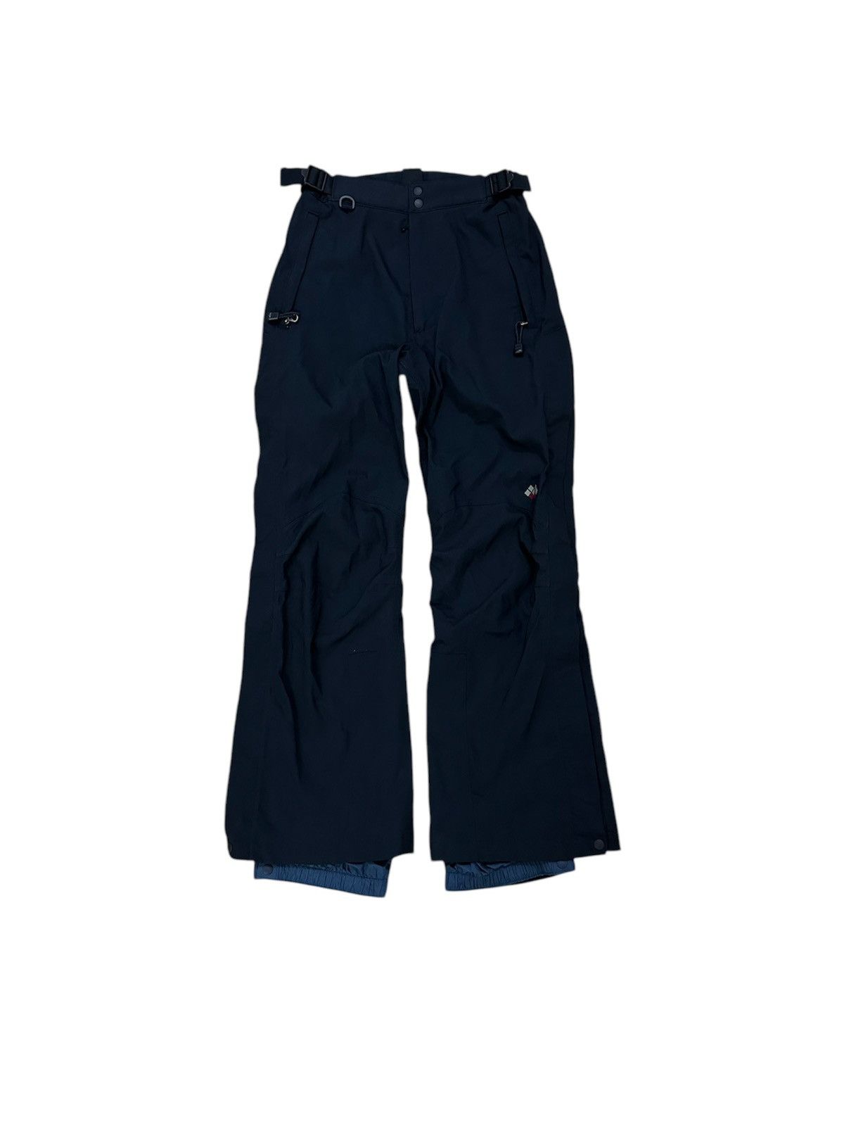 Beauty Beast × Montbell × Vintage Vintage Montbell Gorpcore Baggy Parachute Snow Wear Pants Size US 30 / EU 46 - 1 Thumbnail