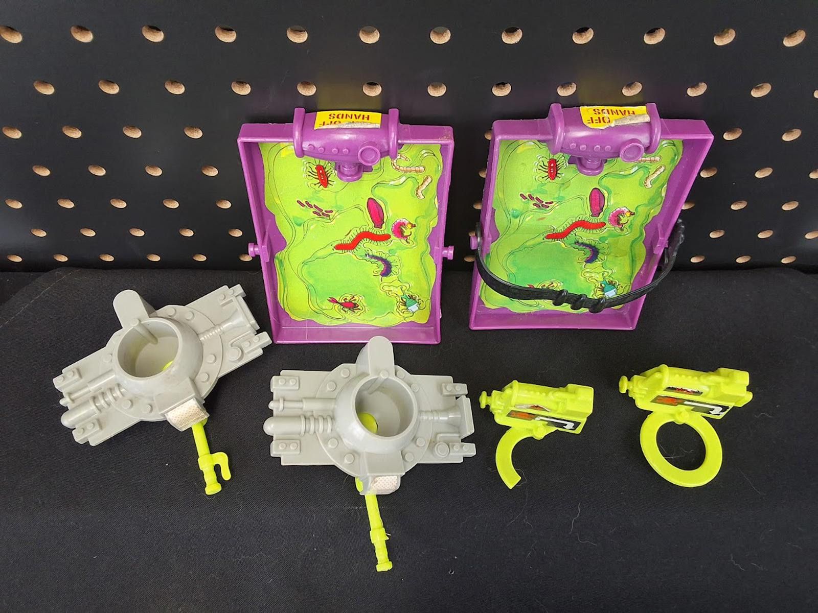 Other 1989 TMNT Flush-O-Matic playset Parts Size ONE SIZE - 2 Thumbnail