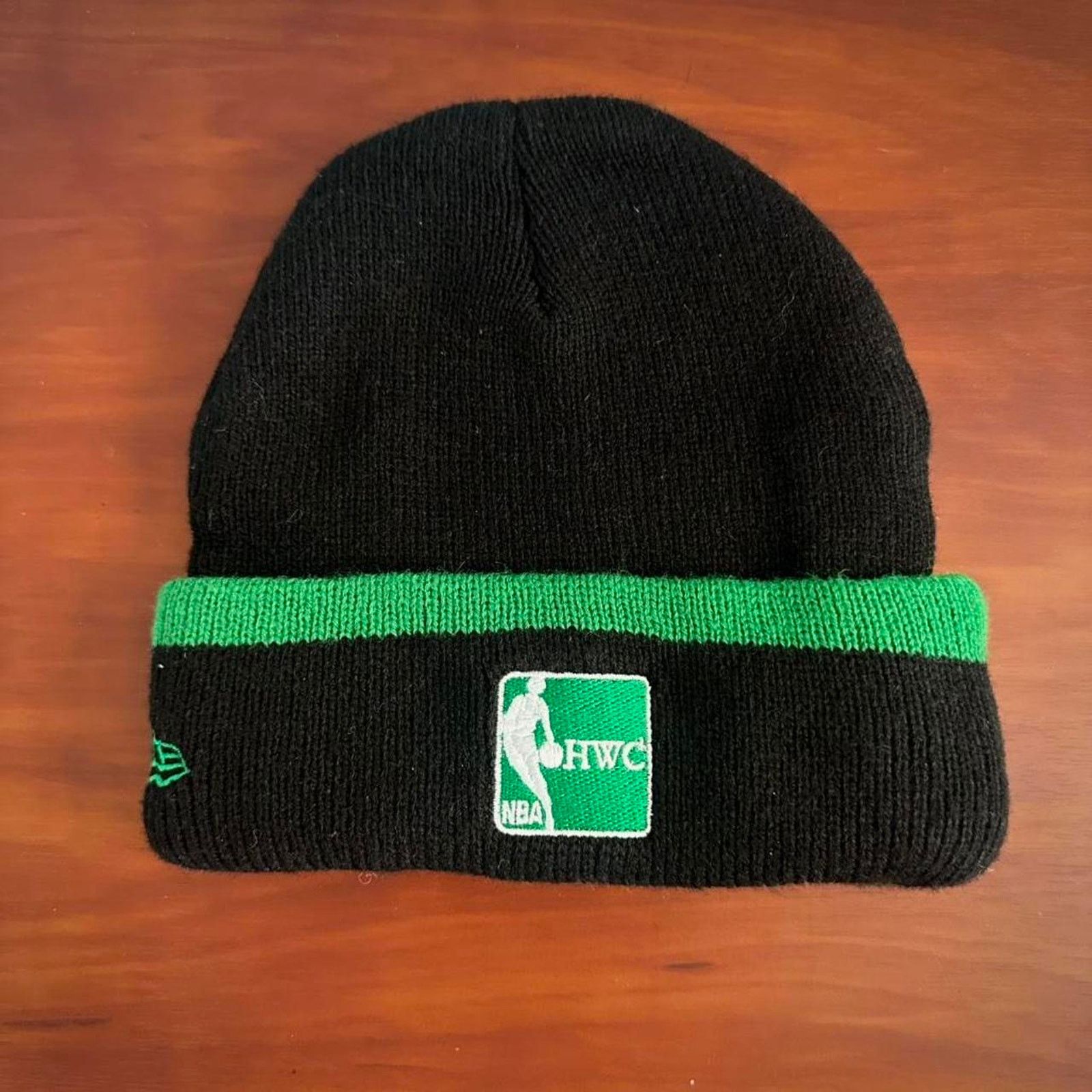 NBA Boston celtics black and green Size 26 - 2 Thumbnail