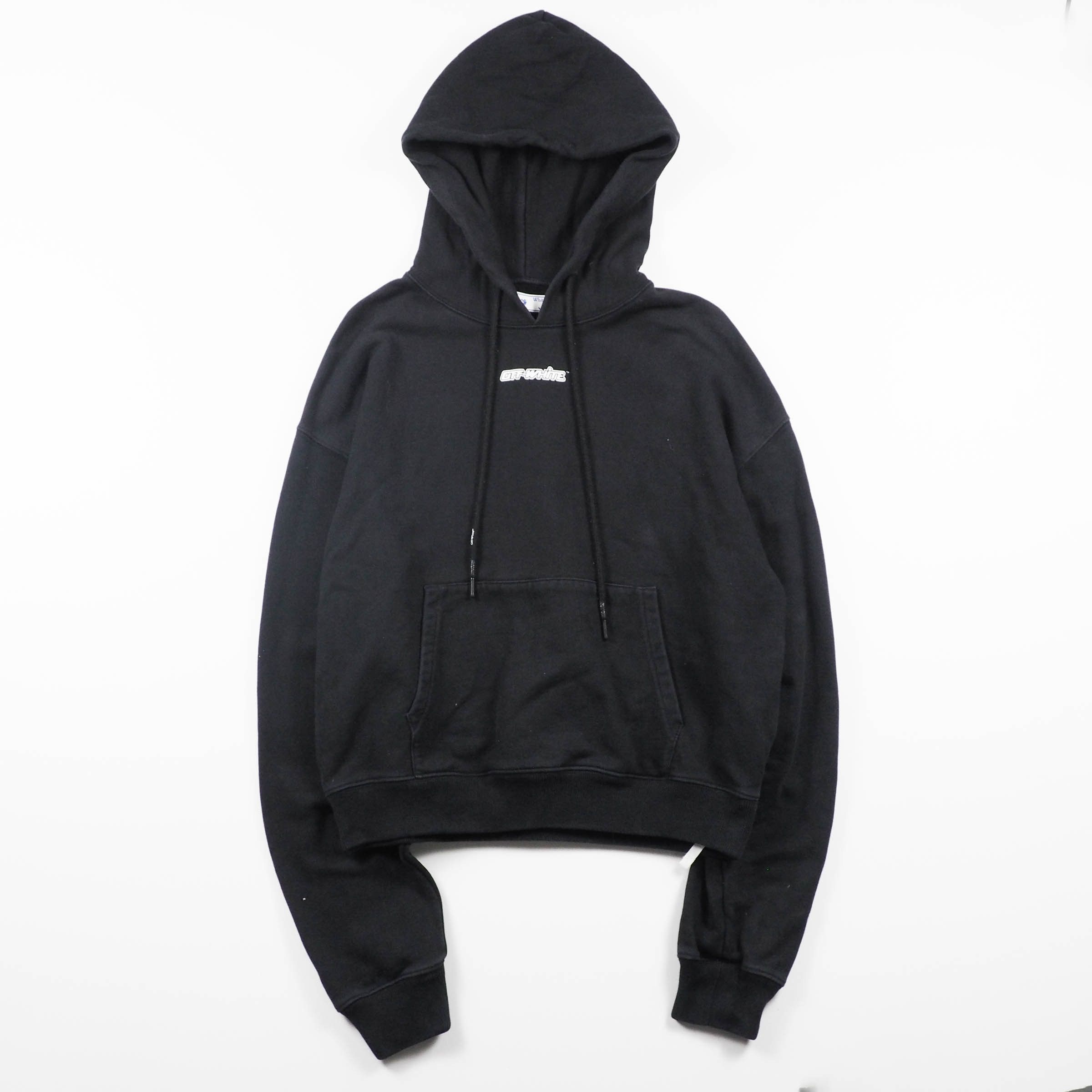 Off-White Off-white marker arrows hoodie Size US S / EU 44-46 / 1 - 2 Thumbnail