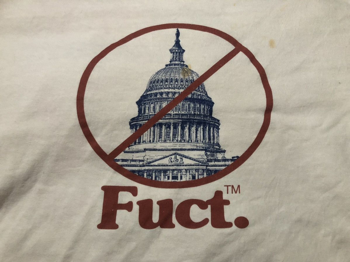 Fuct Fuct Fight the Rich, Not their Wars | Grailed