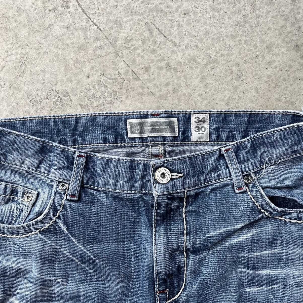 Japanese Brand × Vintage beautiful japanese denim Size US 34 / EU 50 - 3 Thumbnail
