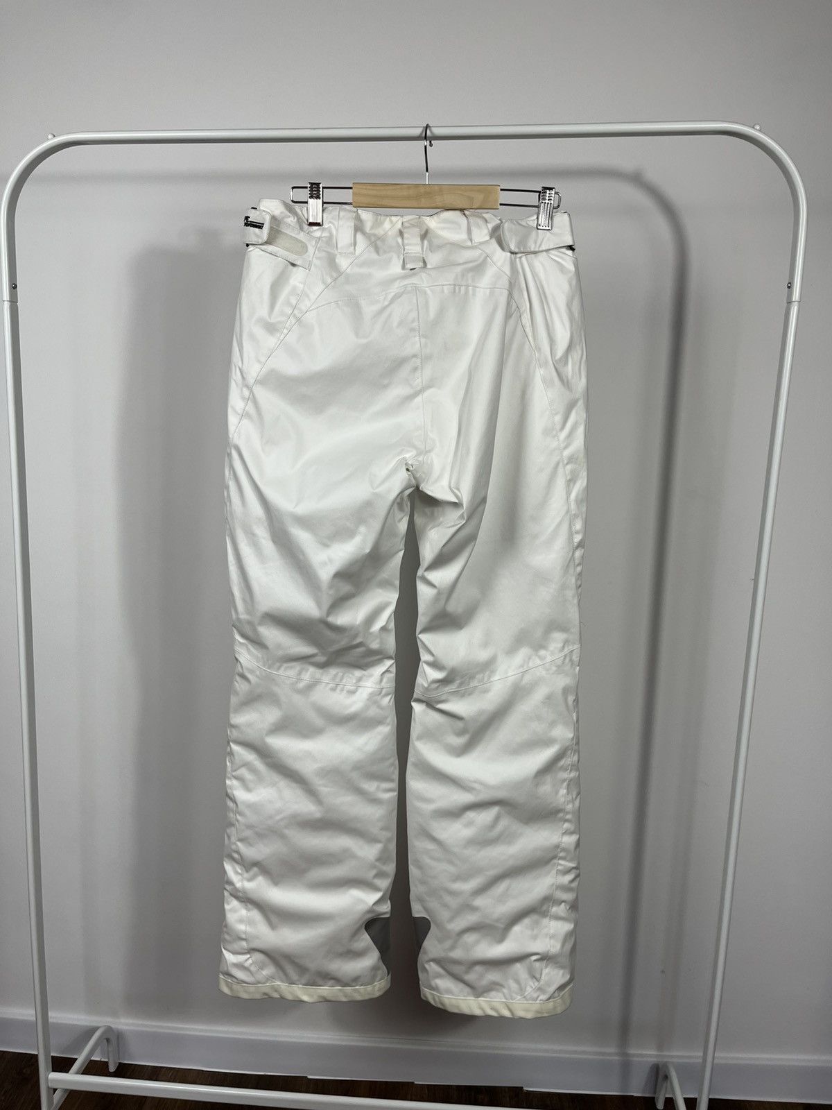 Peak Performance Peak Performance Hipe White Ski Pants Thermolite Women’s M Size 28" / US 6 / IT 42 - 12 Thumbnail