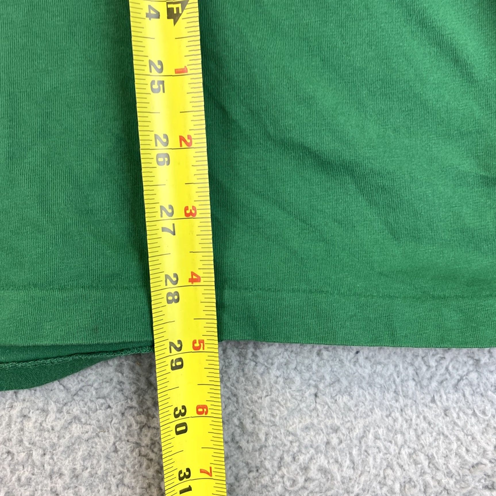 Polo Ralph Lauren Polo Ralph Lauren Shirt Mens Large Green Short Sleeve Casual Preppy Cotton Pony Logo Size US L / EU 52-54 / 3 - 7 Thumbnail