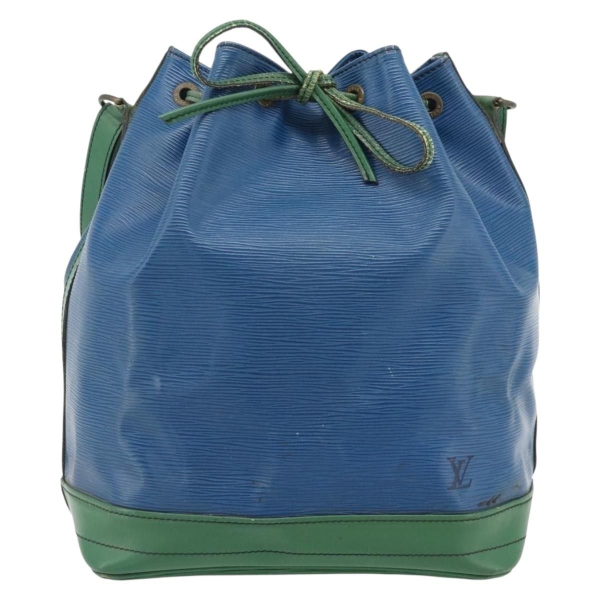 Louis Vuitton Louis Vuitton Petit Noe NM Epi Leather Size ONE SIZE - 1 Thumbnail