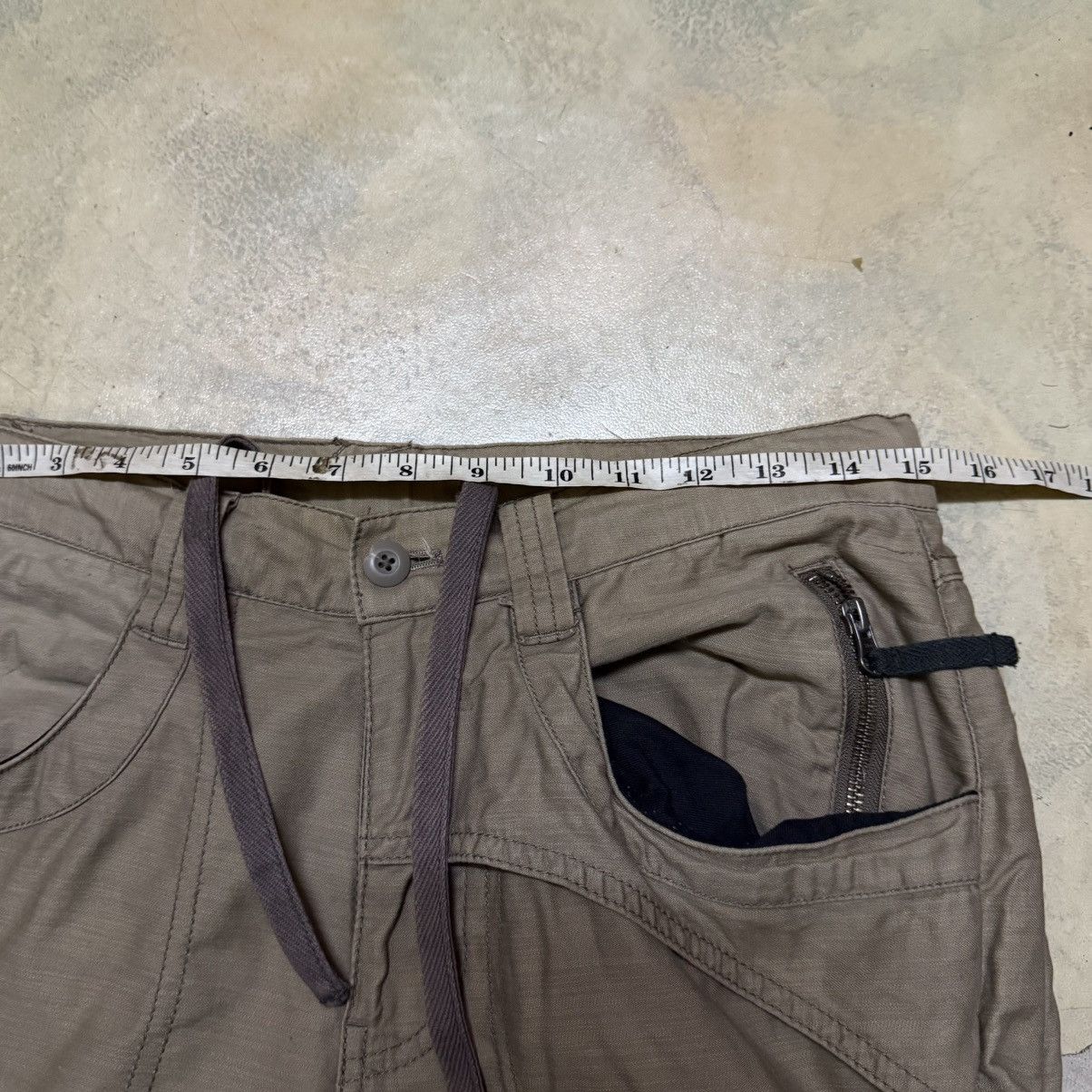 PPFM PPFM Cargo Pants Multipockets Size US 30 / EU 46 - 11 Thumbnail