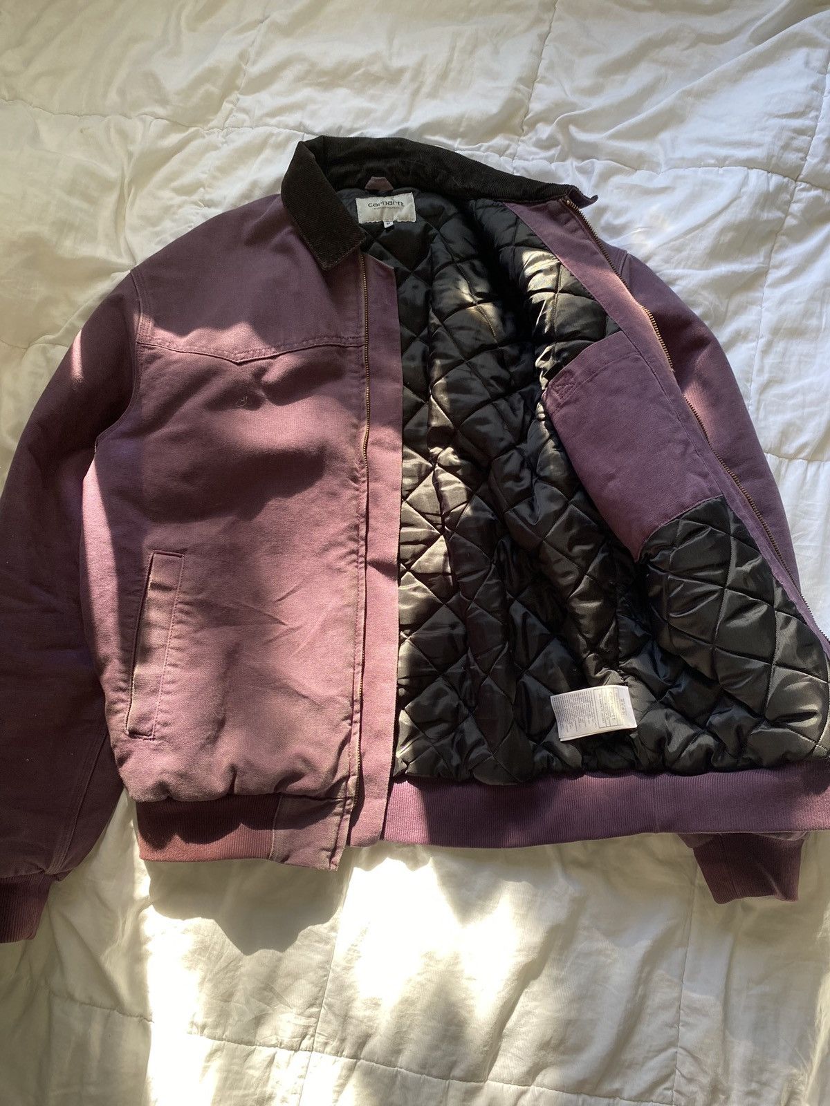 Carhartt Wip Carhartt WIP Santa Fe Jacket Size US M / EU 48-50 / 2 - 2 Thumbnail