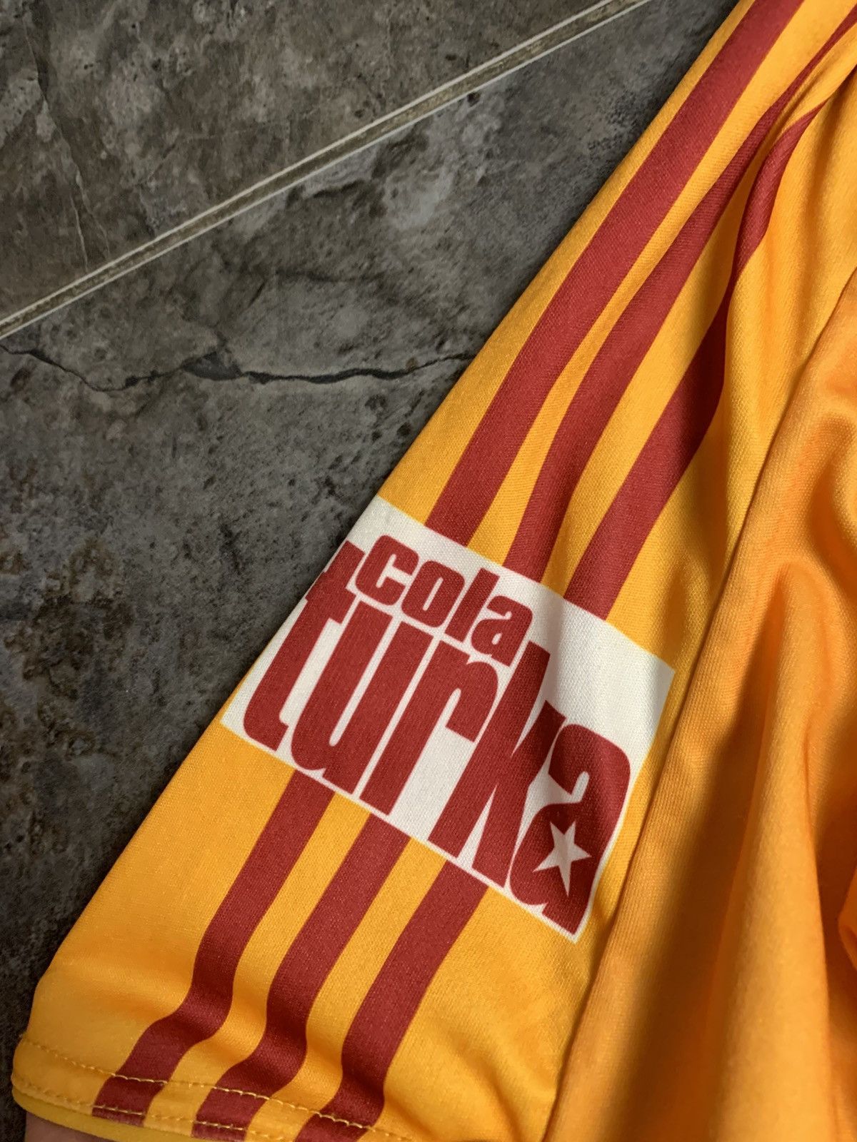 Adidas × Vintage Vintage Adidas Galatasaray Turkey Soccer Jersey Size US XL / EU 56 / 4 - 9 Thumbnail